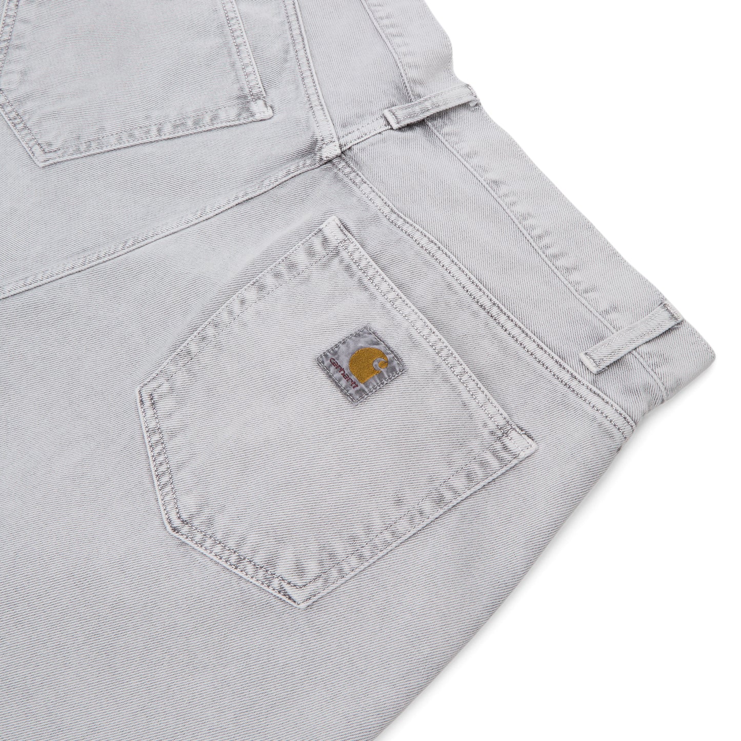 Carhartt WIP Landon Short (Black (Chalk Wash))