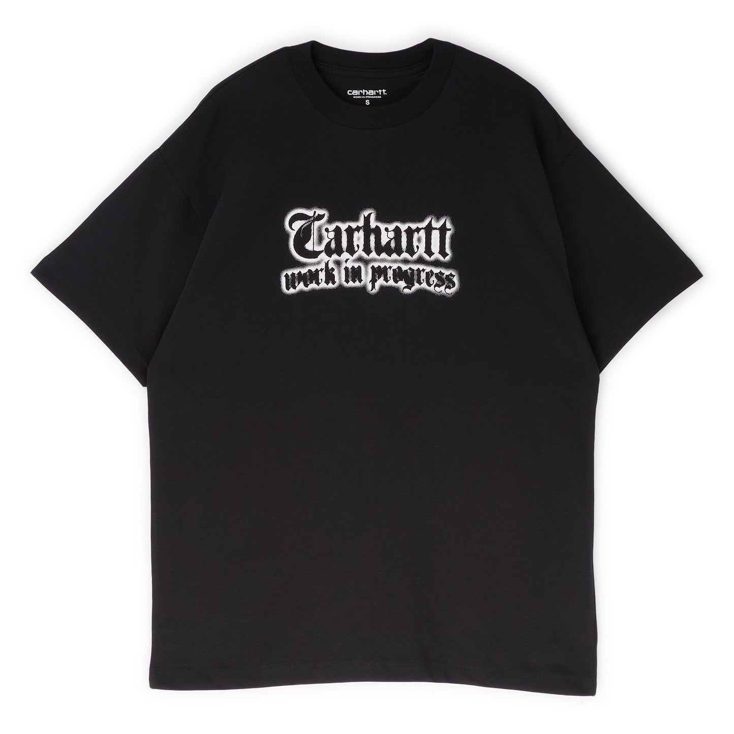 Carhartt WIP S/S World Tour T-Shirt (Black)