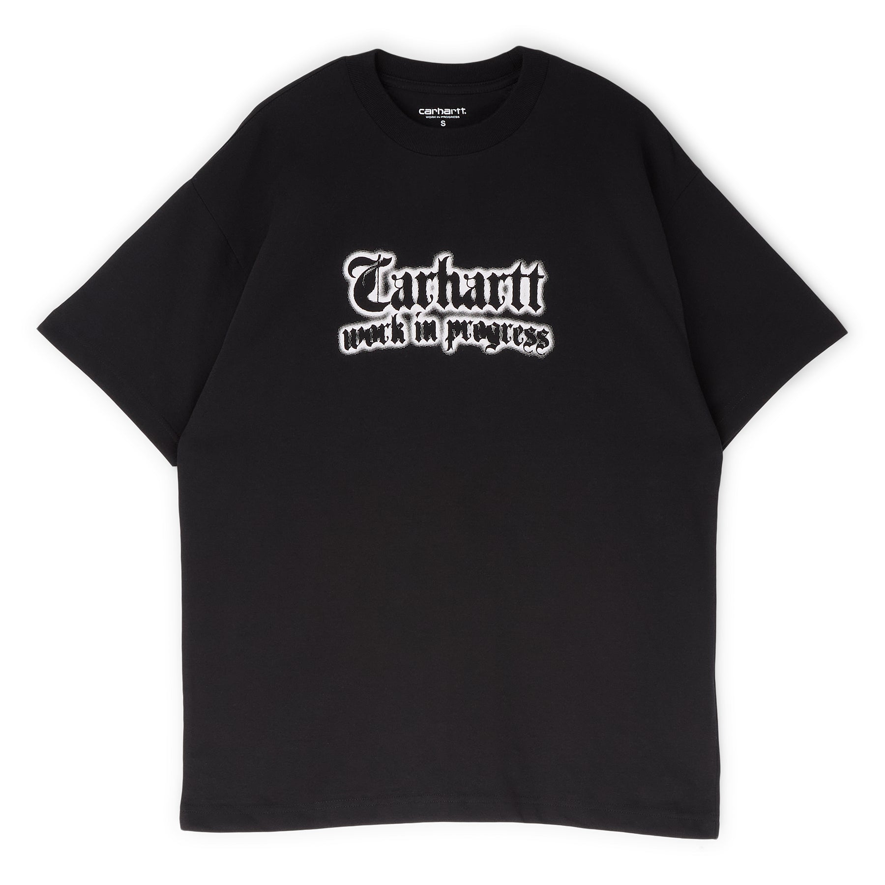 Carhartt WIP S/S World Tour T-Shirt (Black)