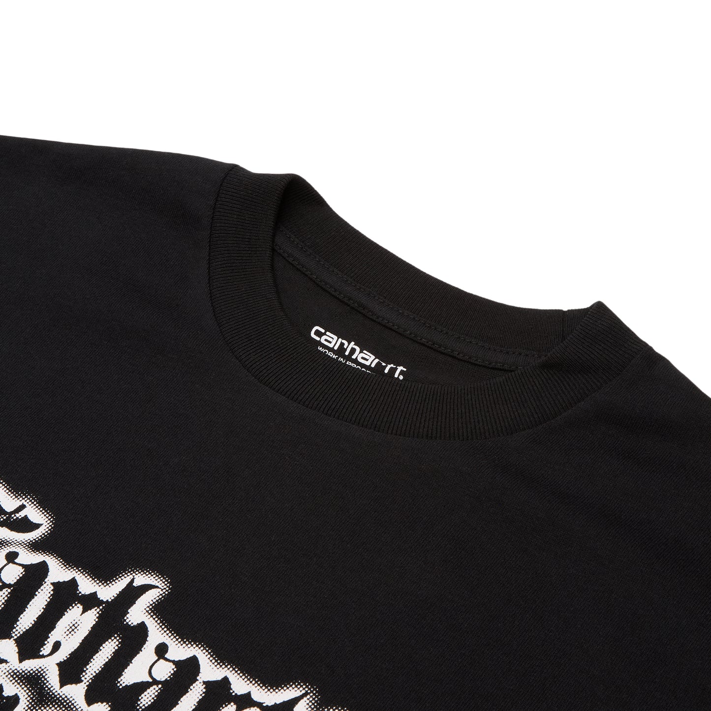 Carhartt WIP S/S World Tour T-Shirt (Black)