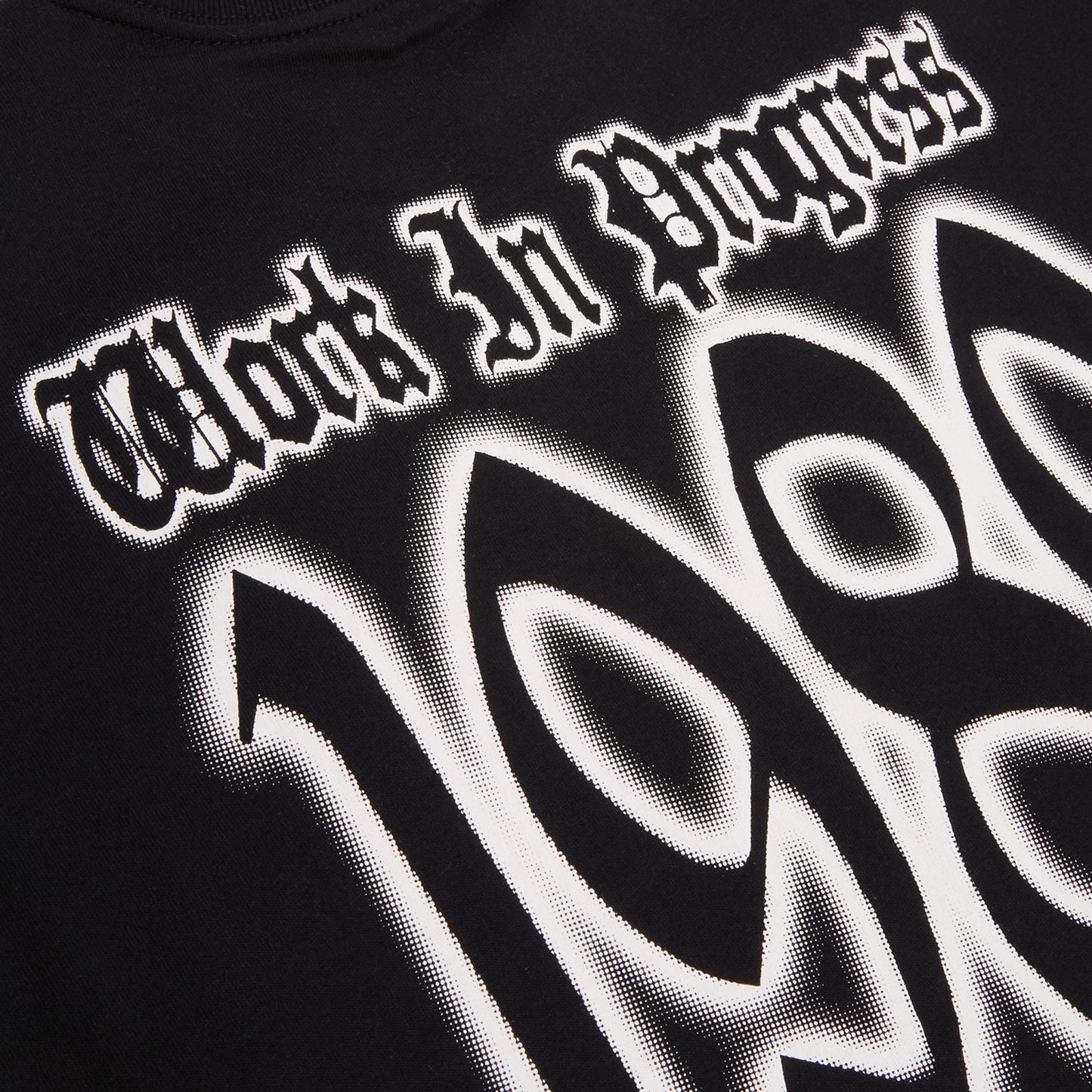 Carhartt WIP S/S World Tour T-Shirt (Black)