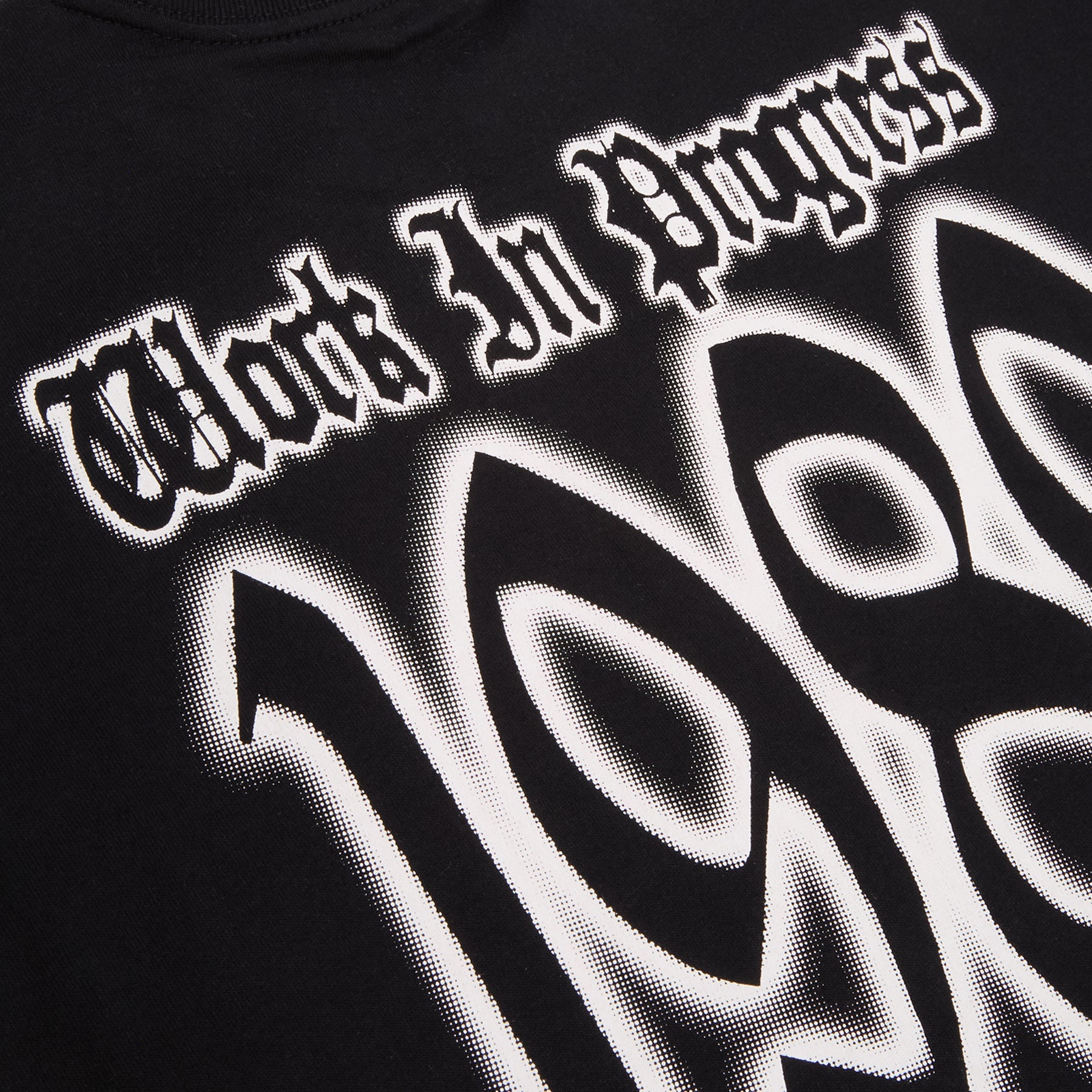 Carhartt WIP S/S World Tour T-Shirt (Black)
