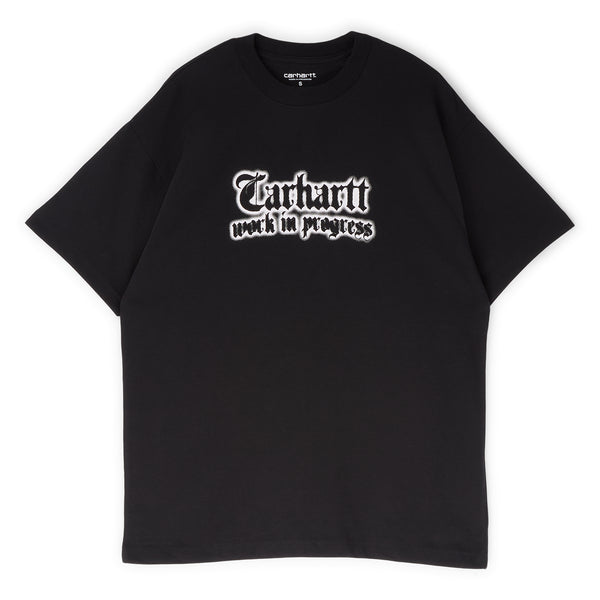 IVE WORLD TOUR クアラルンプール　Tシャツ　ブラック　M Carhartt WIP S/S World Tour T-Shirt (Black) – CNCPTS