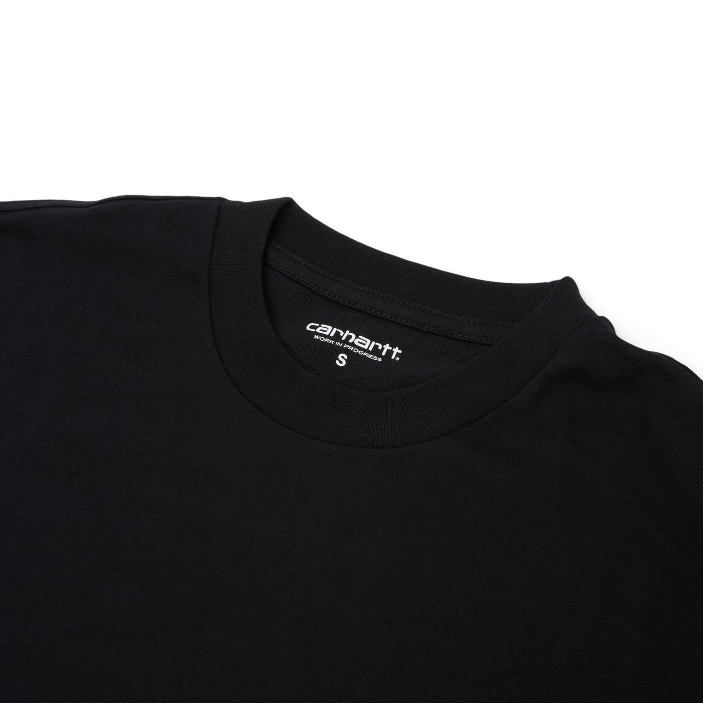 Carhartt WIP S/S Cloud Heart T-Shirt (Black)