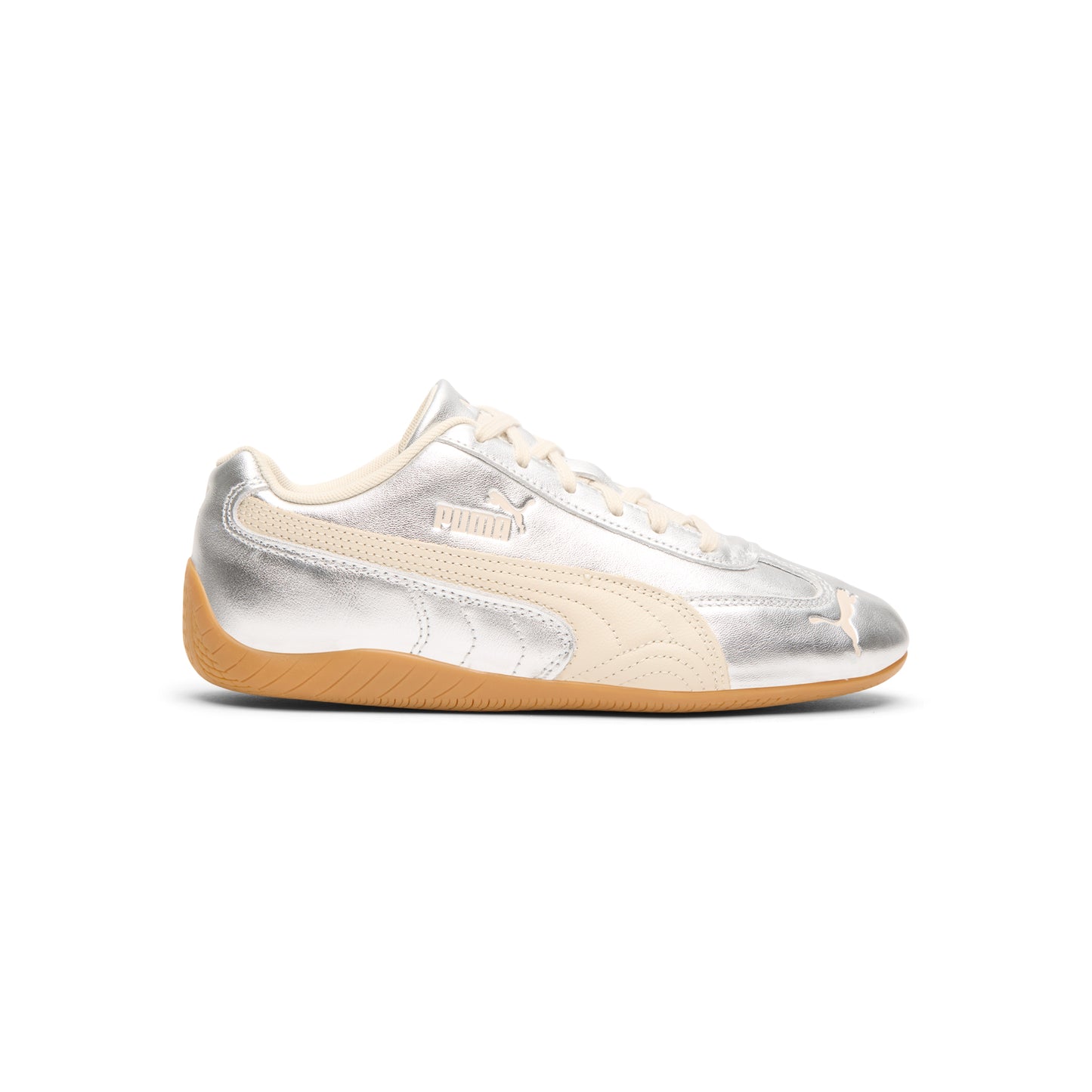Puma Speedcat Silver Wns (02 - Alpine Snow-Gum)