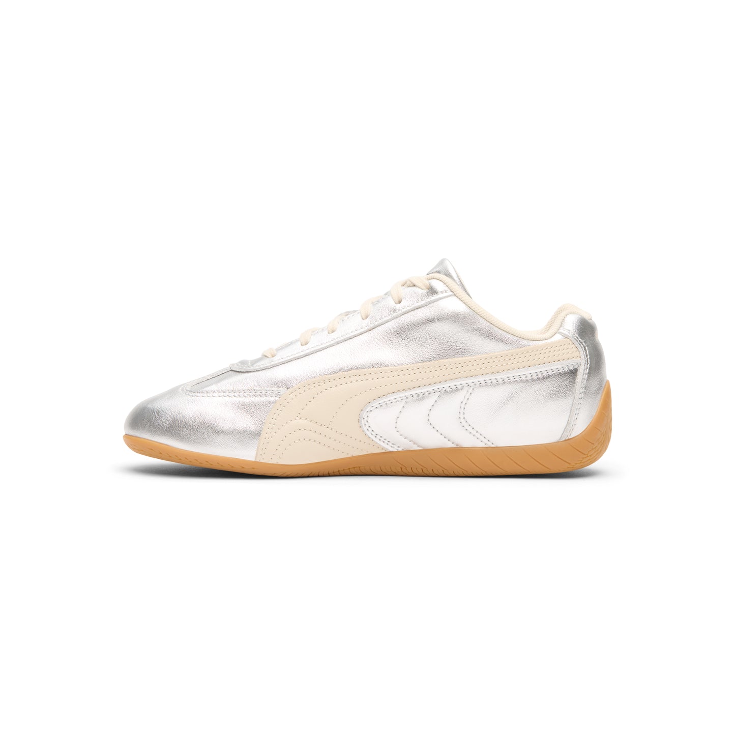 Puma Speedcat Silver Wns (02 - Alpine Snow-Gum)