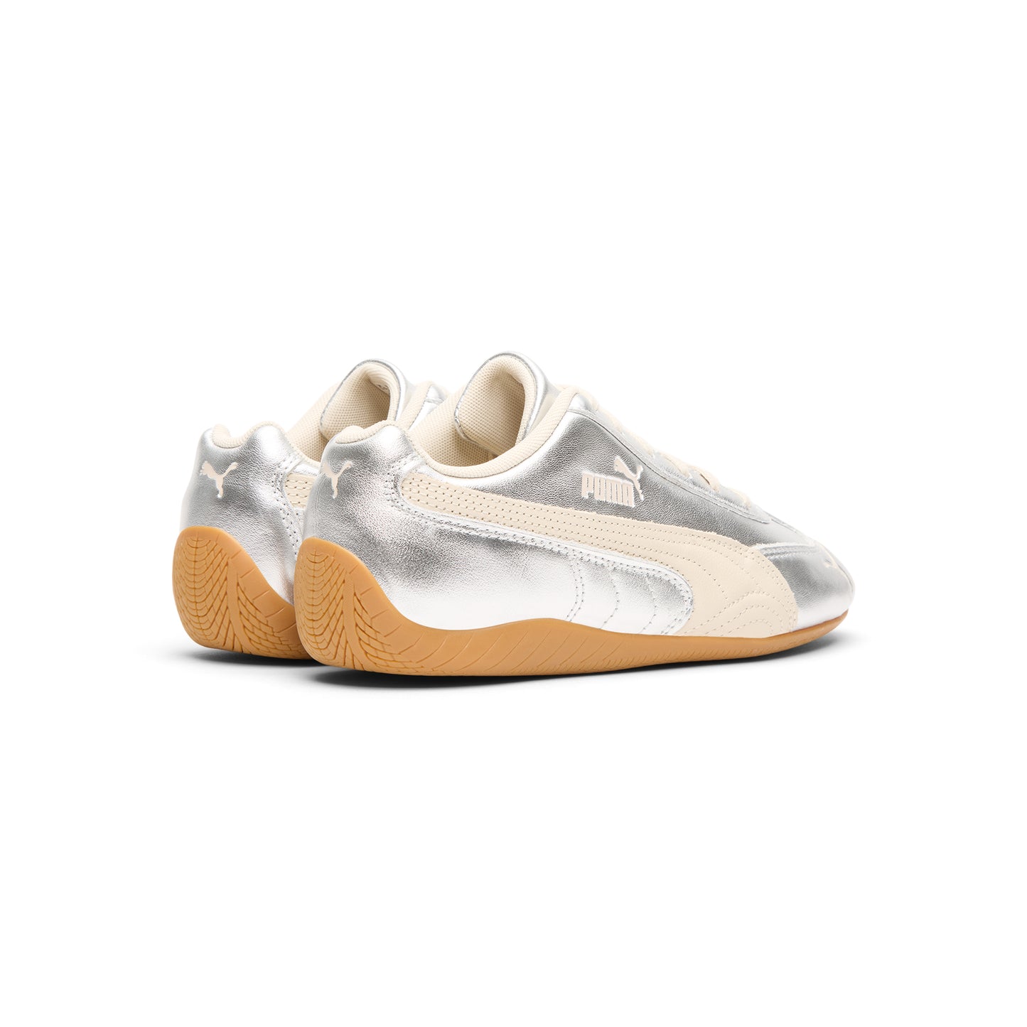Puma Speedcat Silver Wns (02 - Alpine Snow-Gum)