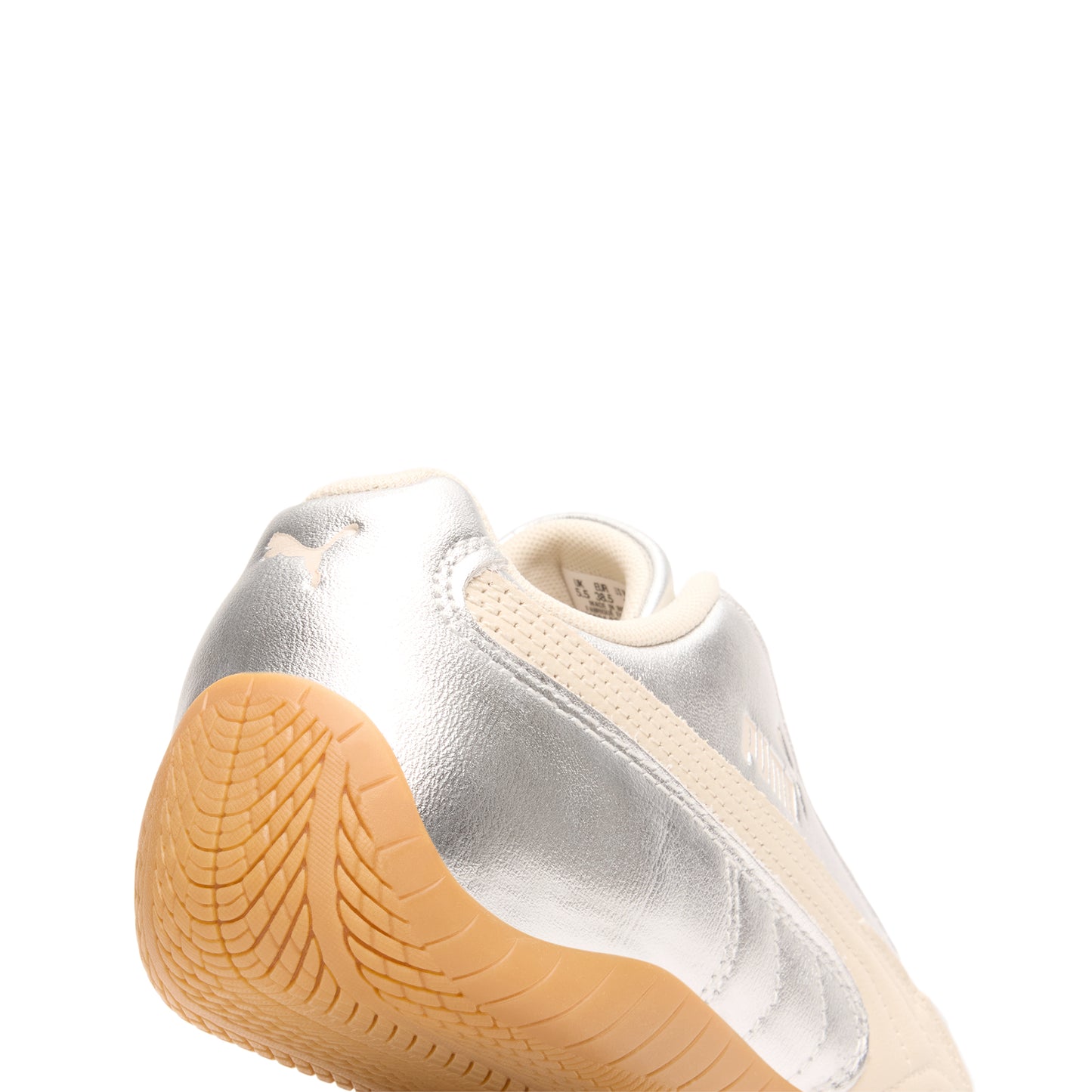 Puma Speedcat Silver Wns (02 - Alpine Snow-Gum)