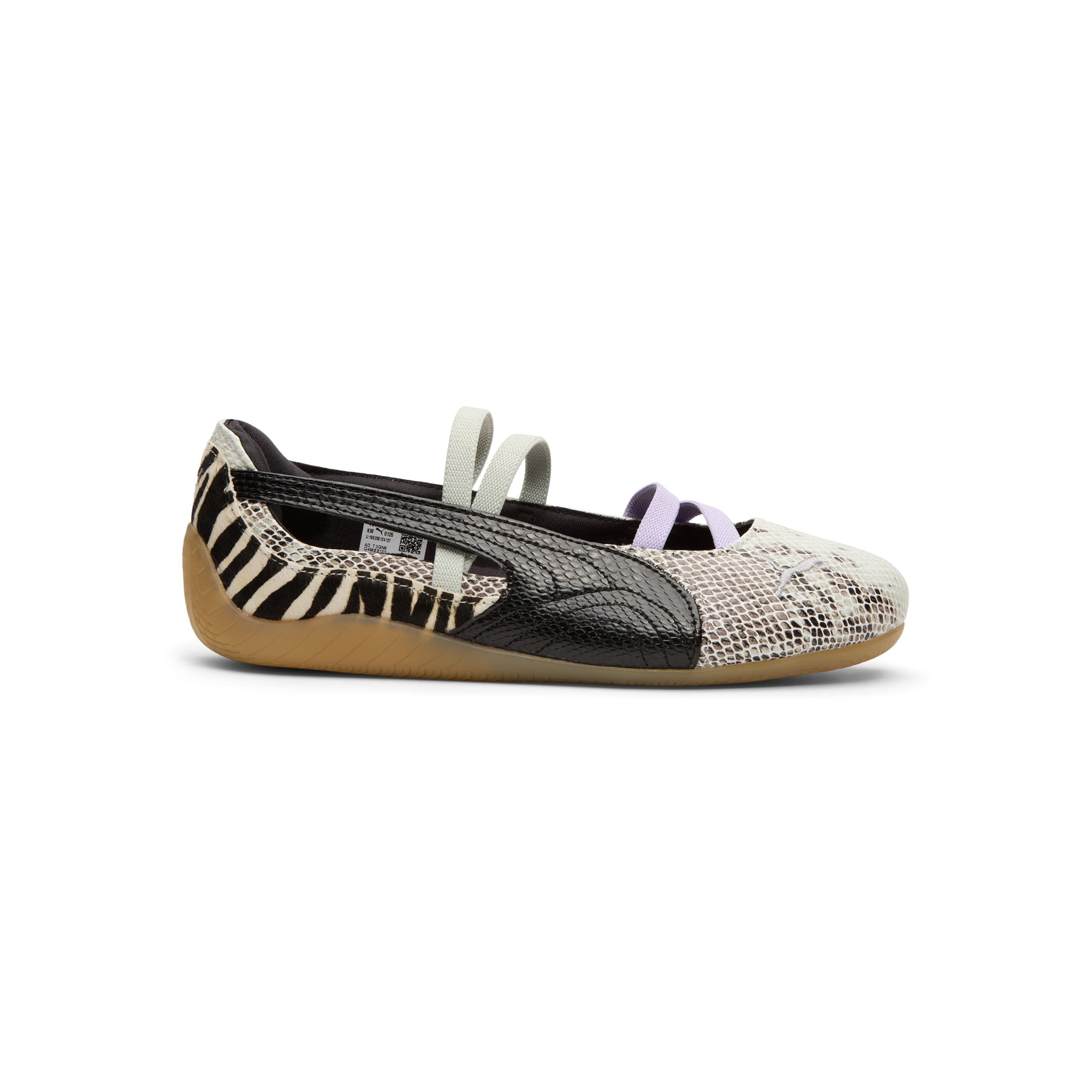 Puma Speedcat Ballet Mixed Feel WNS  (Black)