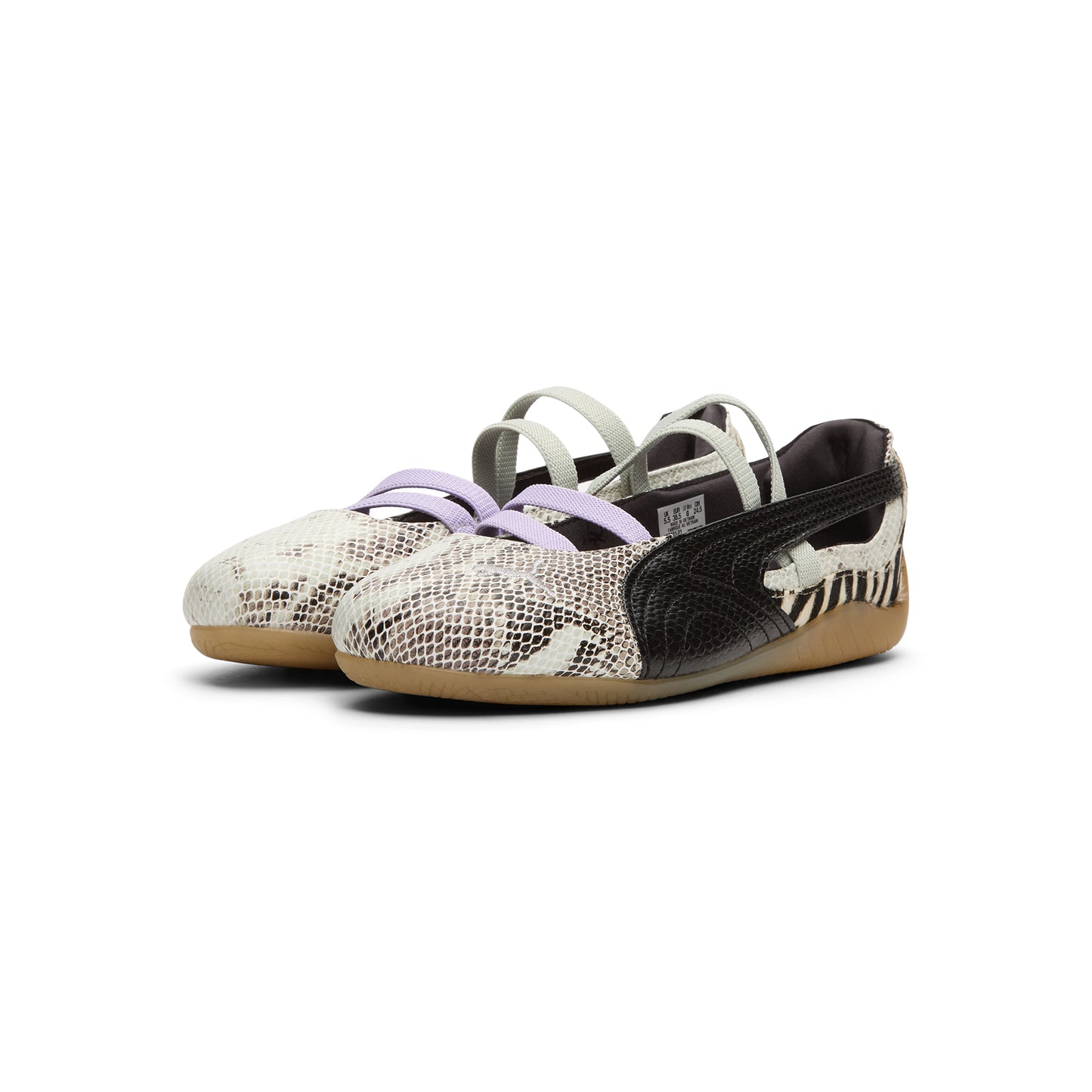 Puma Speedcat Ballet Mixed Feel WNS  (Black)