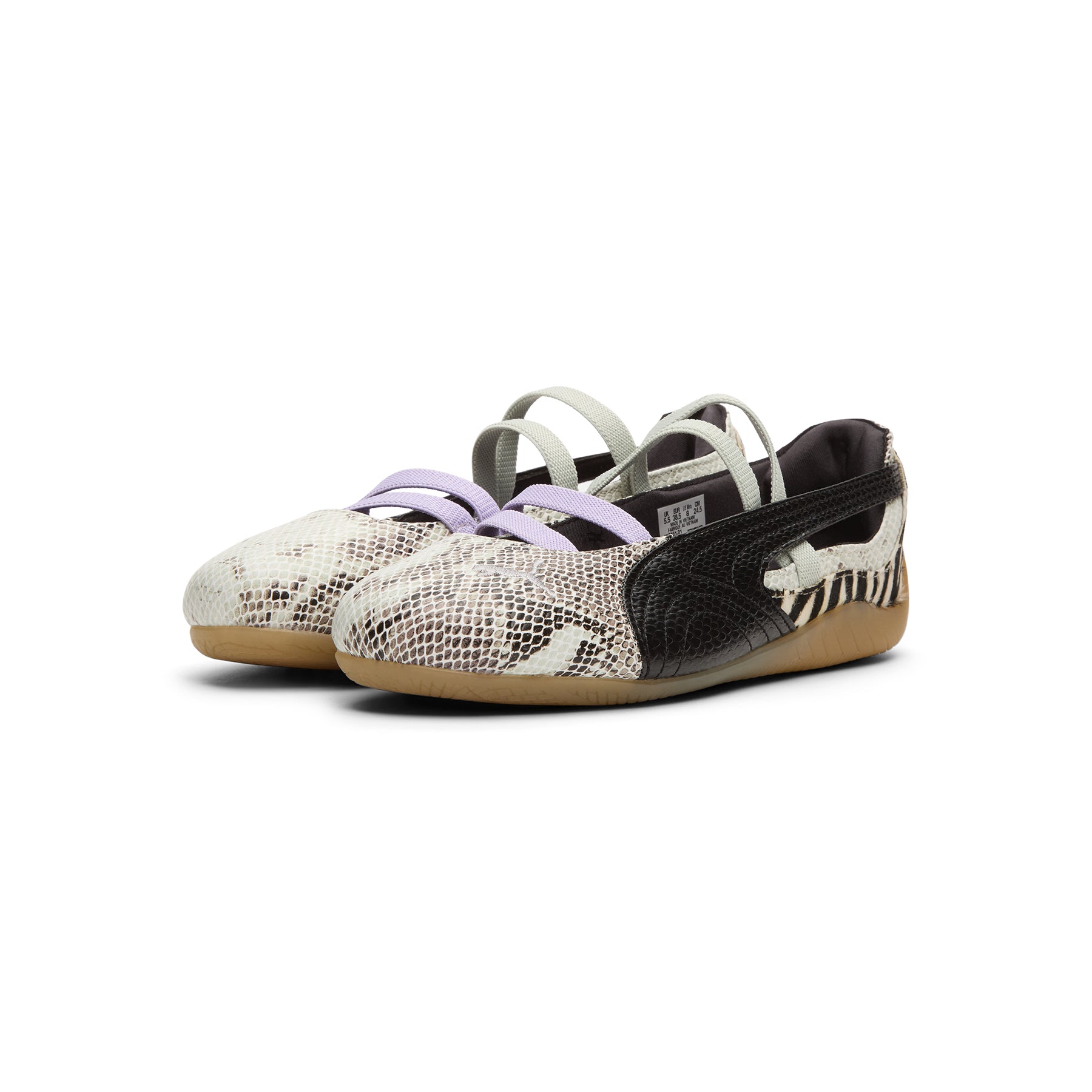 Puma Speedcat Ballet Mixed Feel WNS  (Black)