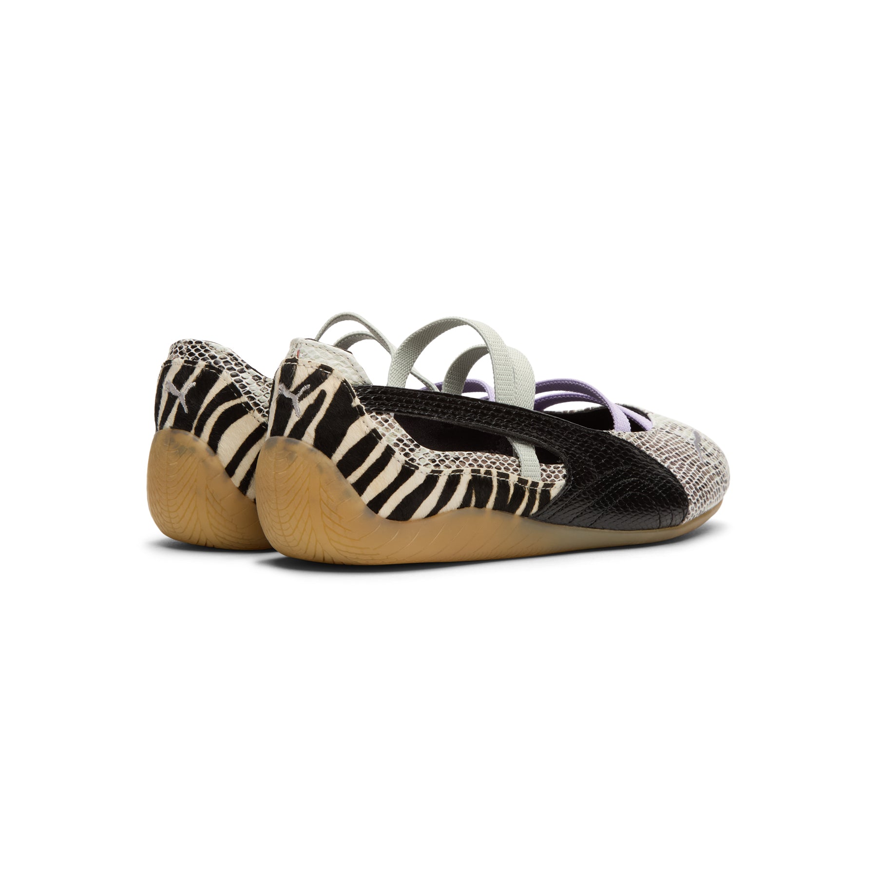 Puma Speedcat Ballet Mixed Feel WNS  (Black)