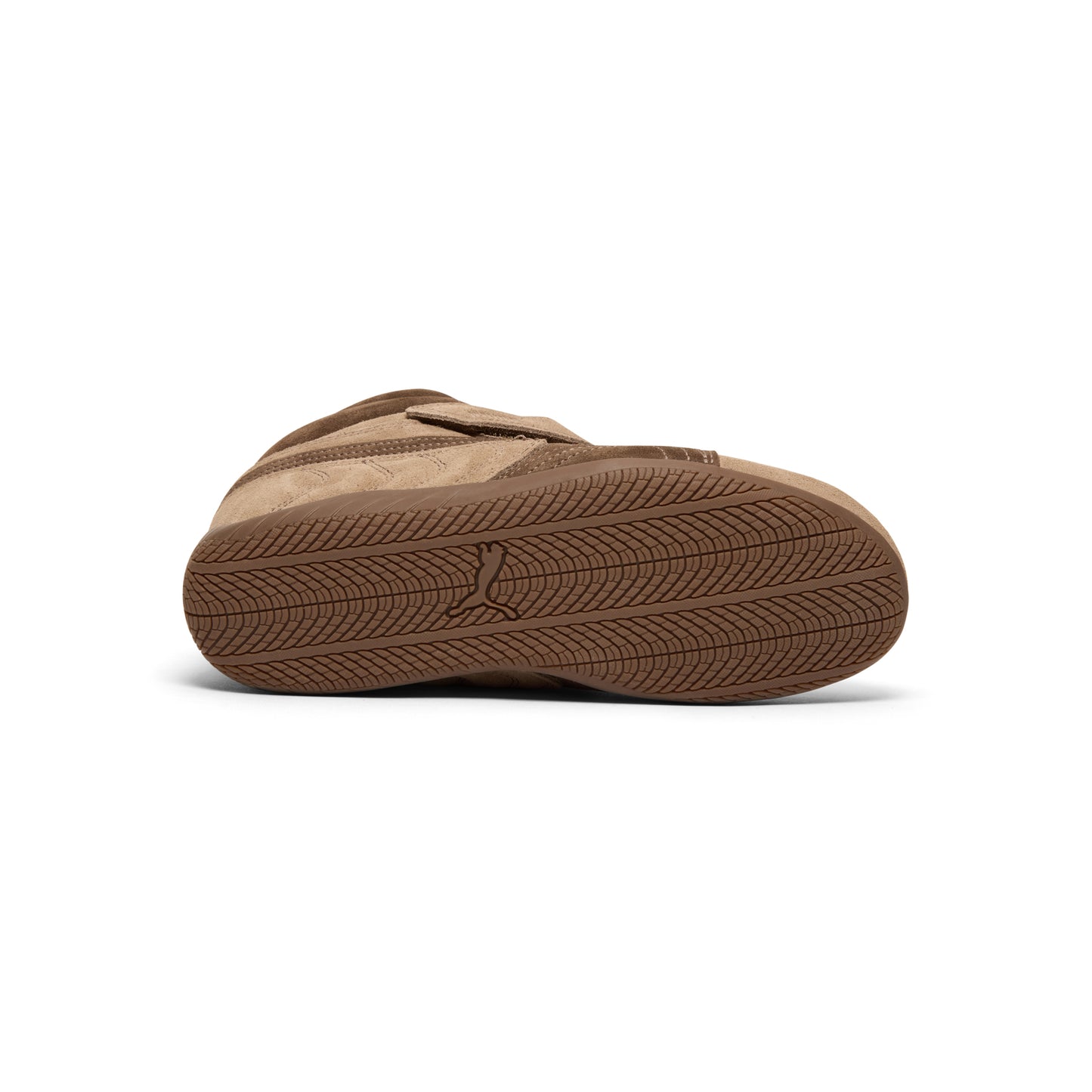 Puma Speedcat Wedge (Totally Taupe/Chocolate)