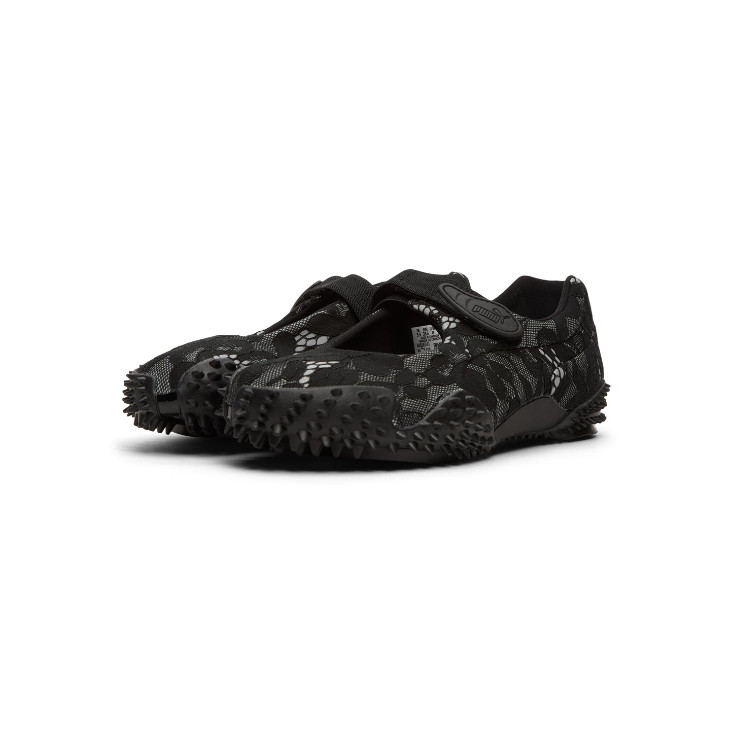 Puma Mostro Fey Lace WNS  (Black)