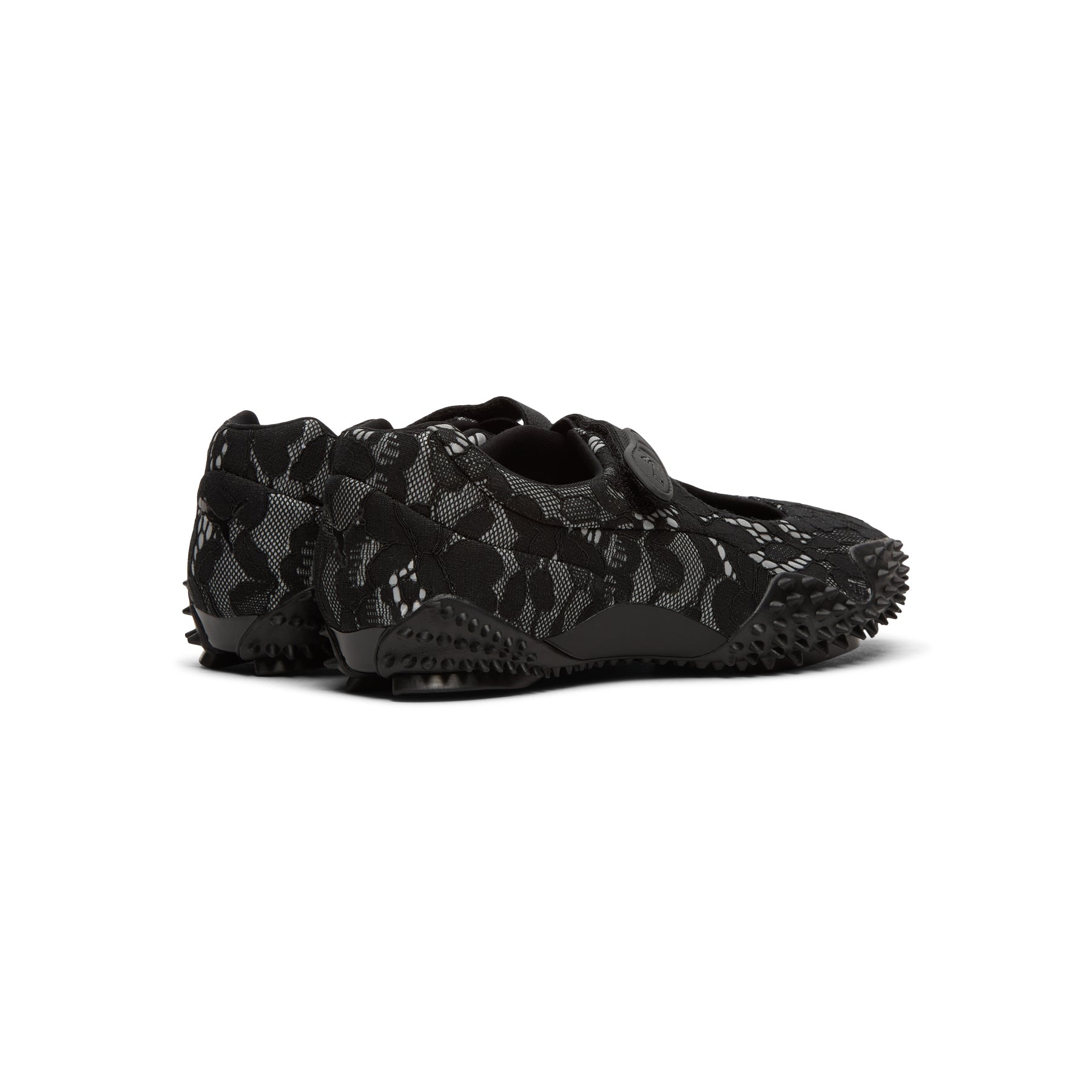 Puma Mostro Fey Lace WNS  (Black)
