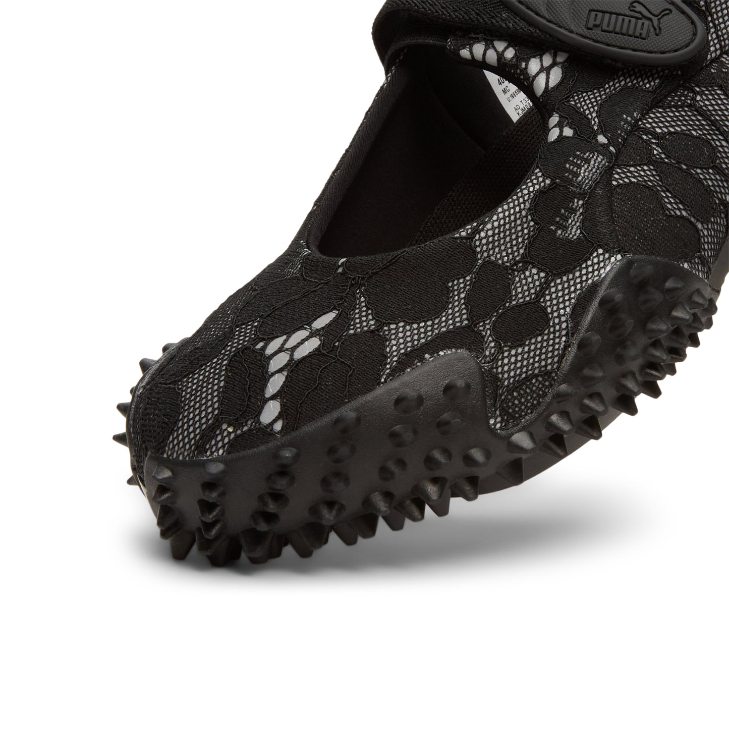 Puma Mostro Fey Lace WNS  (Black)