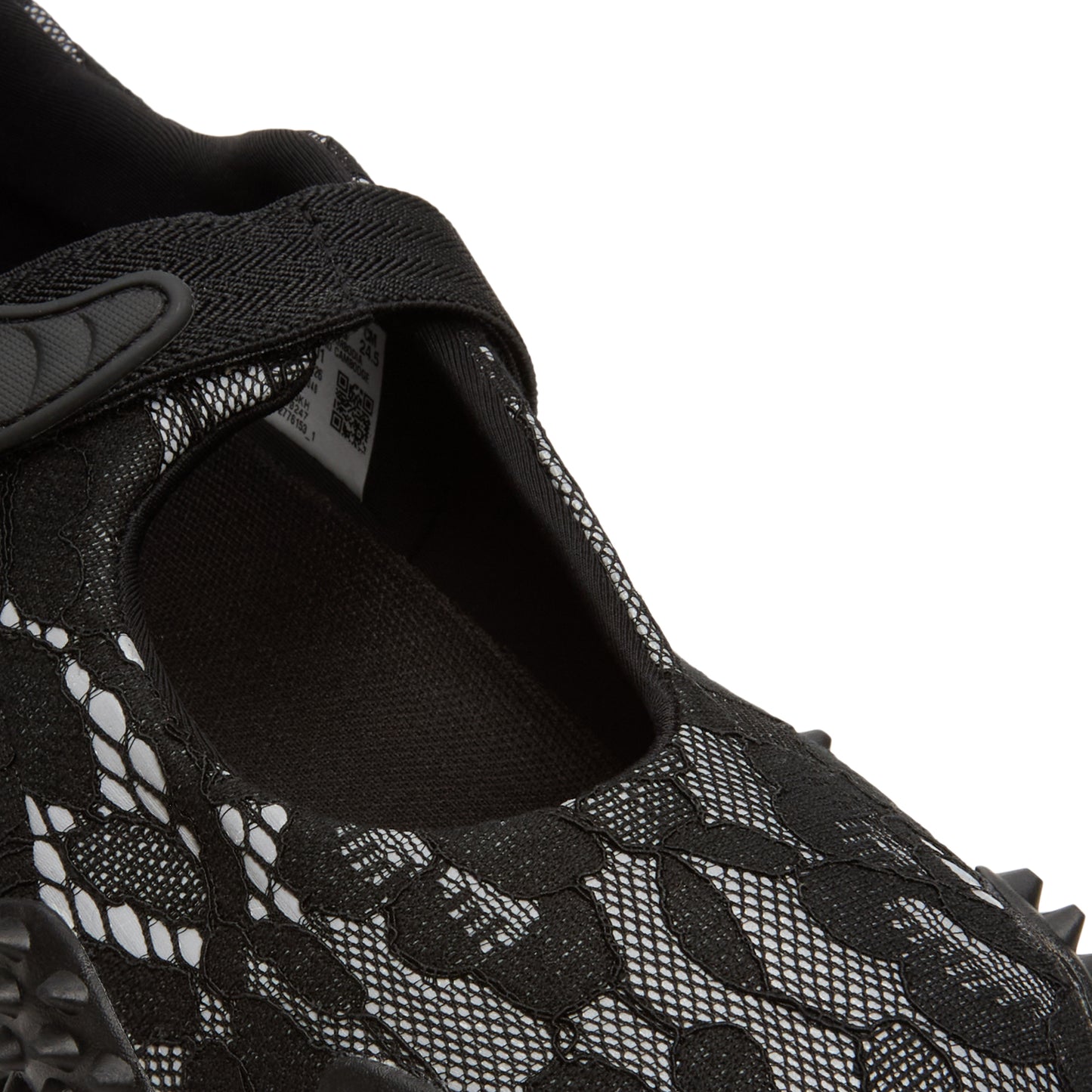Puma Mostro Fey Lace WNS  (Black)