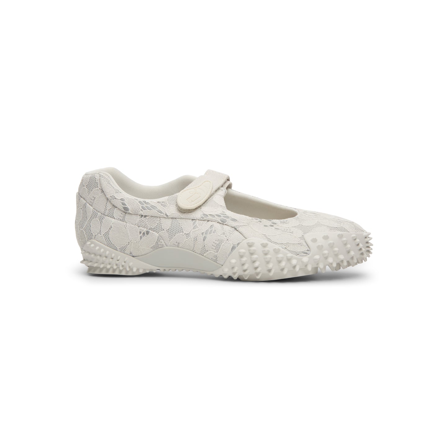 Puma Mostro Fey Lace WNS  (Gray)