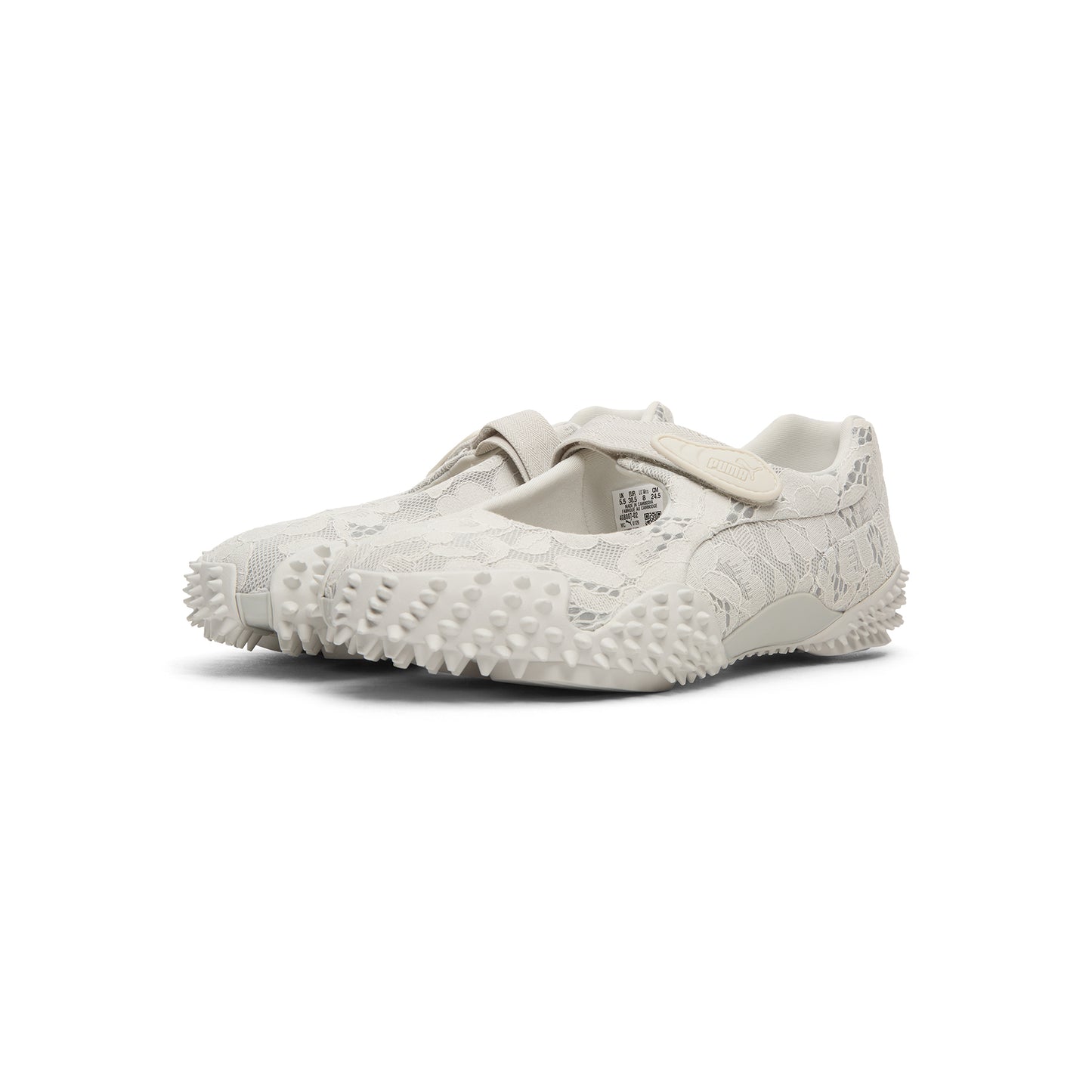 Puma Mostro Fey Lace WNS  (Gray)