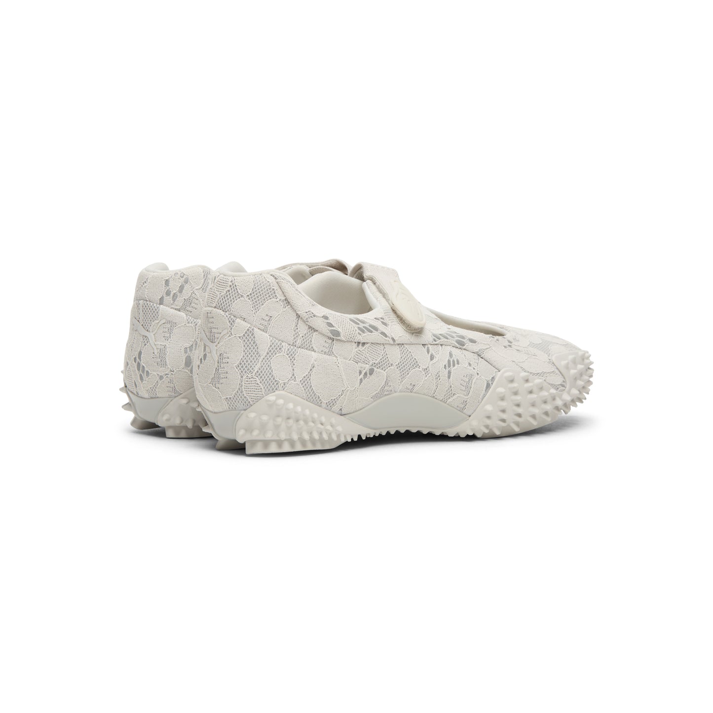 Puma Mostro Fey Lace WNS  (Gray)
