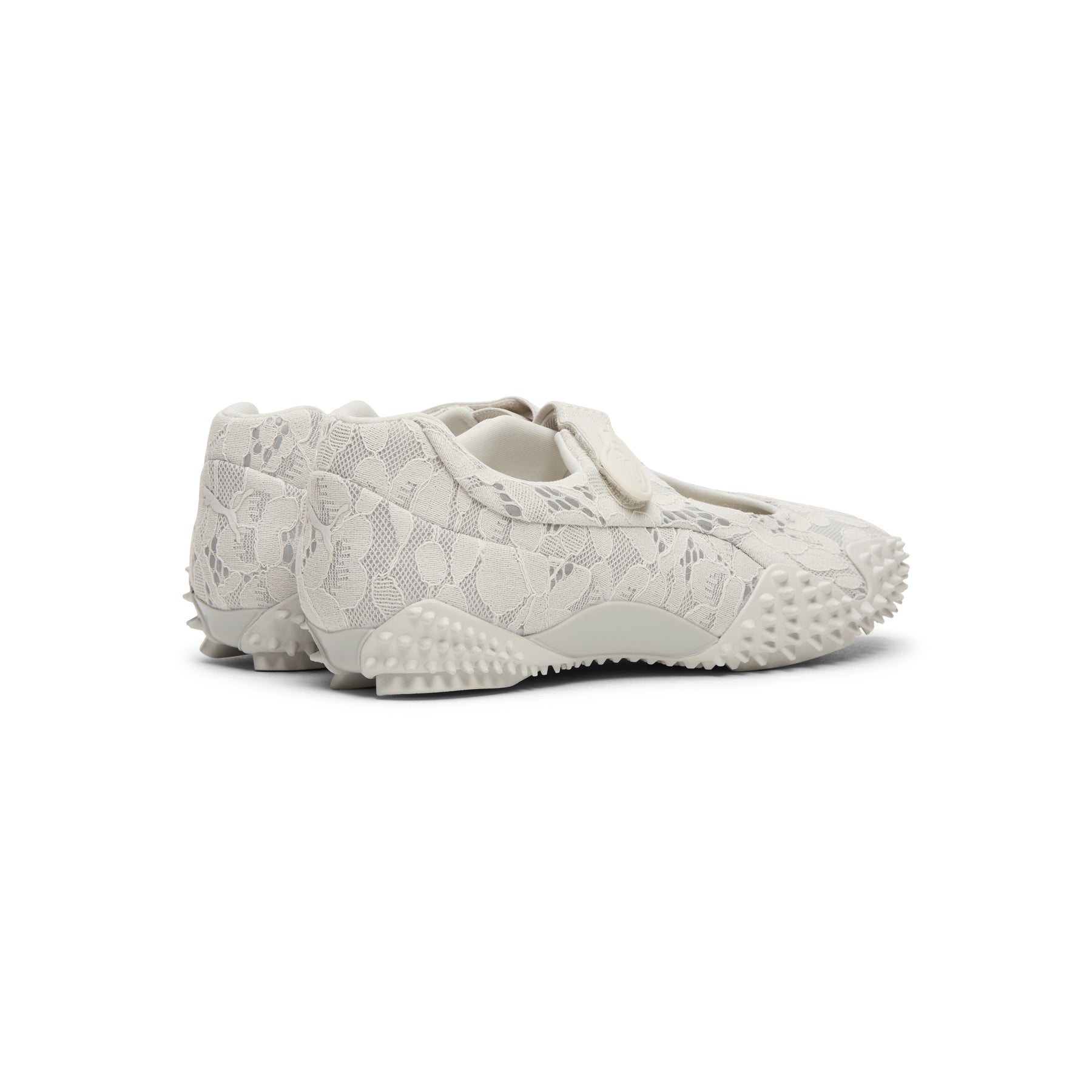 Puma Mostro Fey Lace WNS  (Gray)