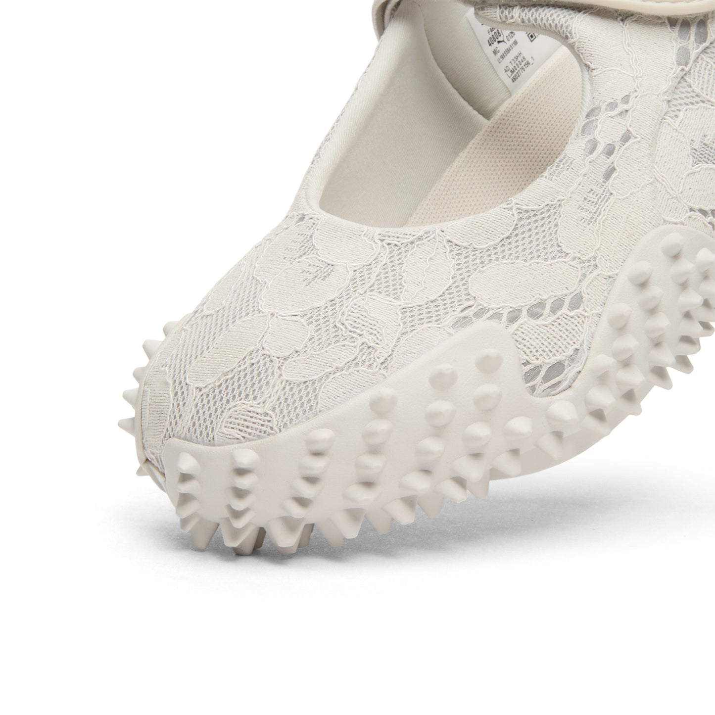 Puma Mostro Fey Lace WNS  (Gray)