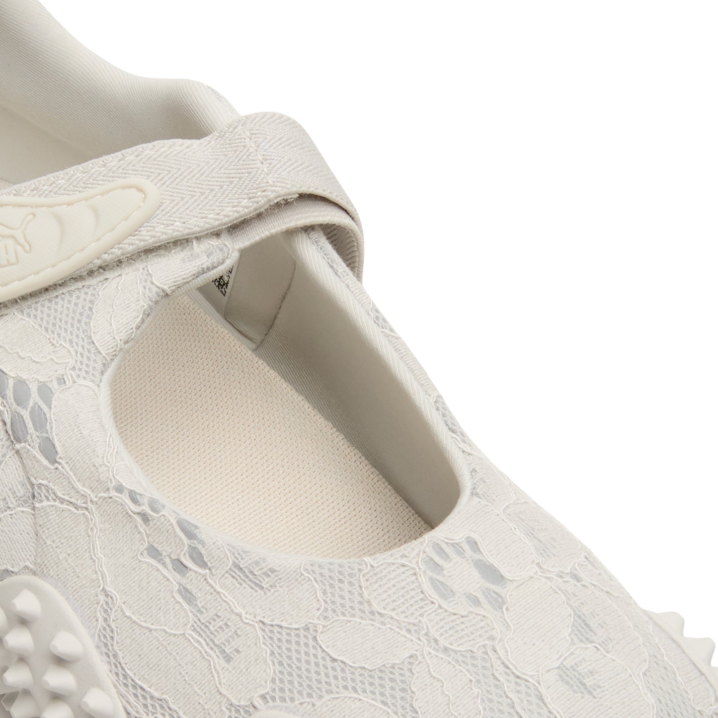 Puma Mostro Fey Lace WNS  (Gray)