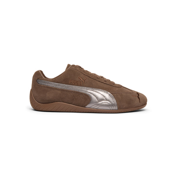 新品PUMA SPEEDCAT LUX CHOCOLATE-GUM 25cm Puma Speedcat Lux (Chocolate/Gum) – CNCPTS