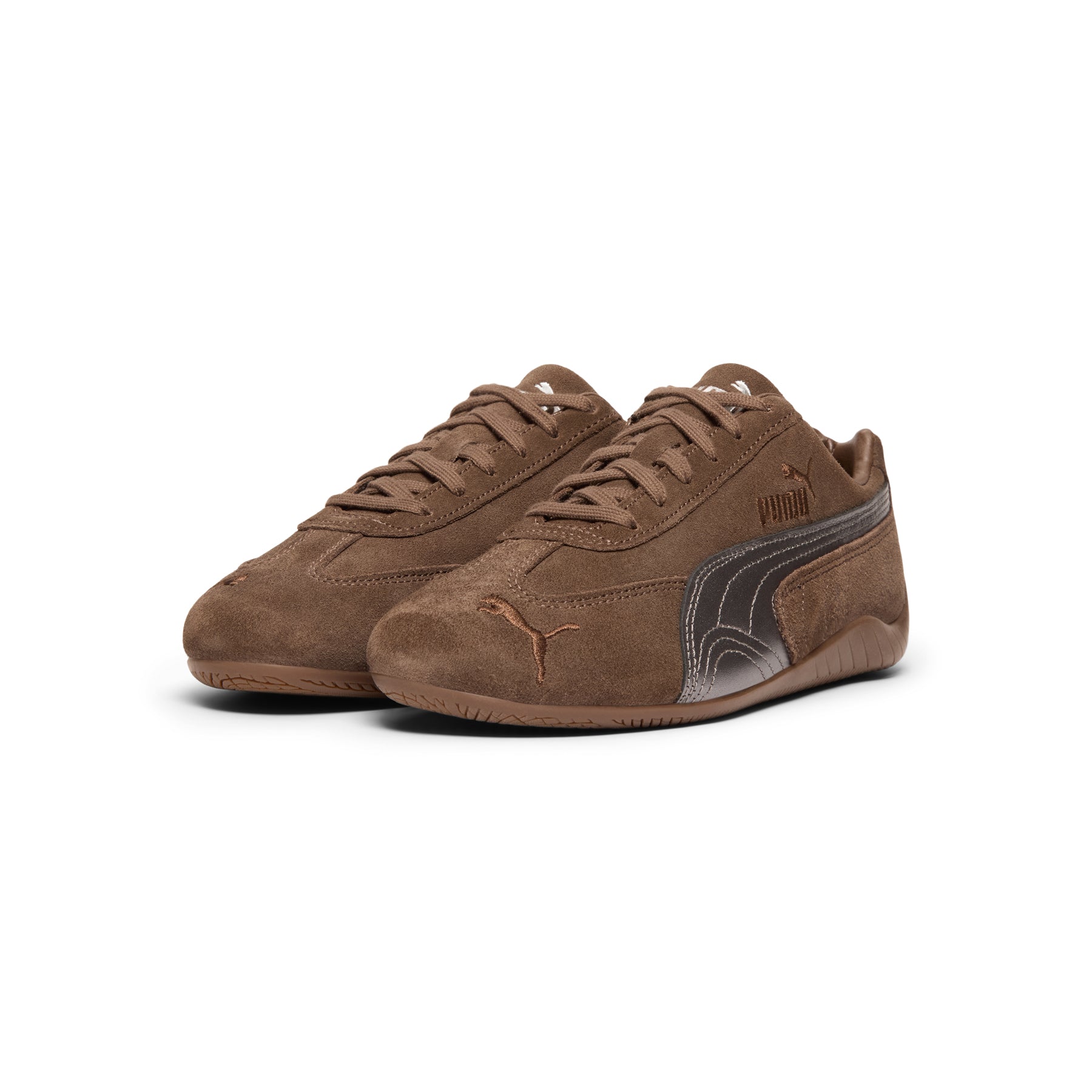 Puma Speedcat Lux (Chocolate/Gum) – CNCPTS