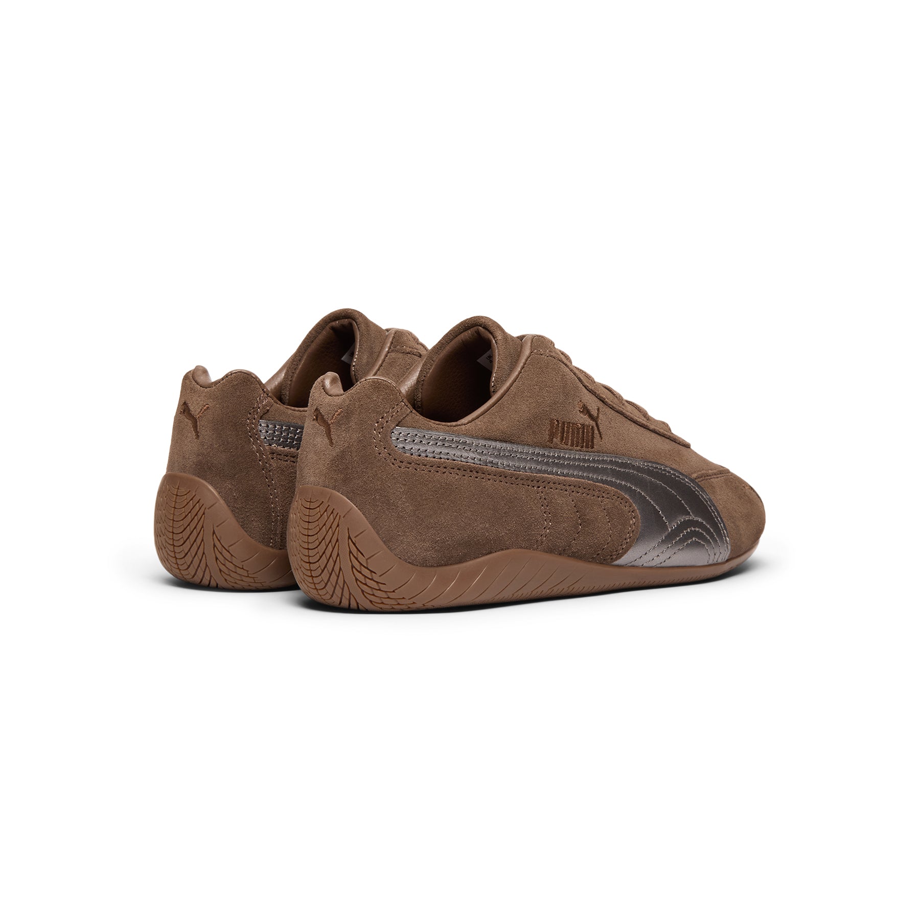 Puma Speedcat Lux (Chocolate/Gum)