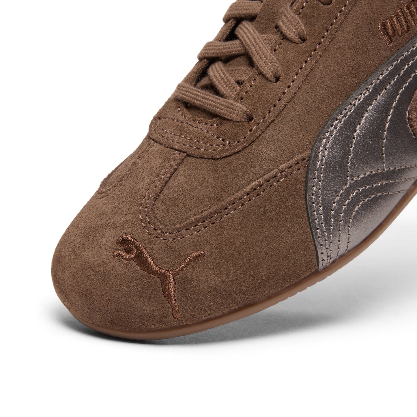 Puma Speedcat Lux (Chocolate/Gum)