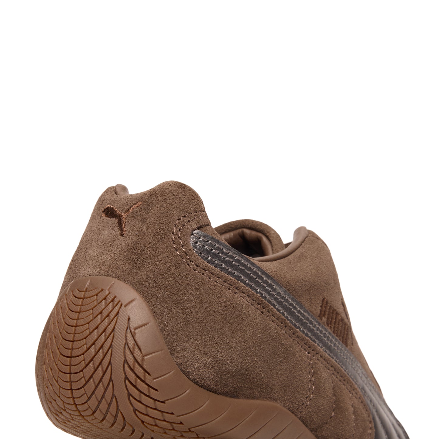 Puma Speedcat Lux (Chocolate/Gum)