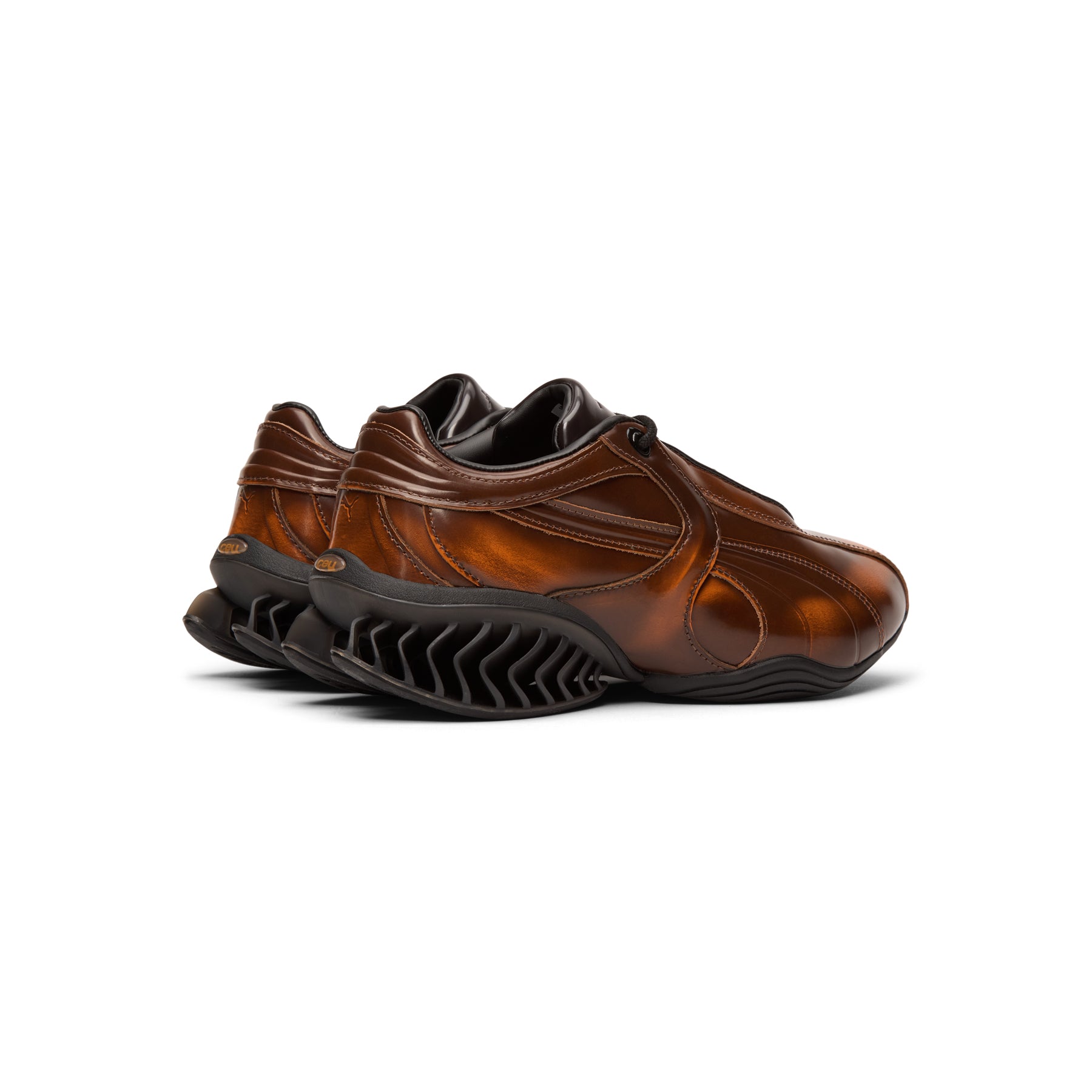 Puma Cell Geo 1 Umbre _J.L-A.L_ (Brown)