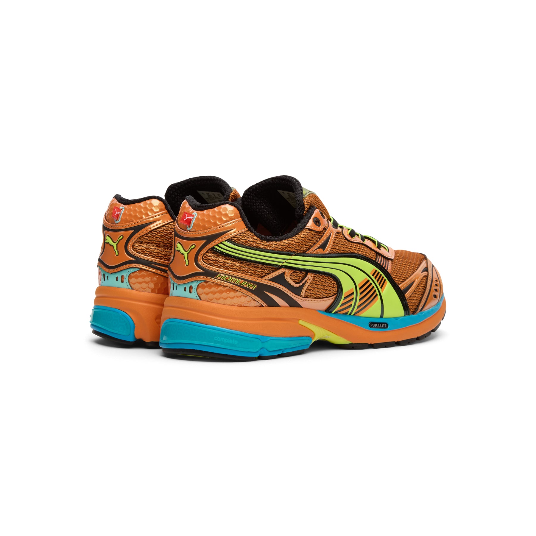 Puma Homura OG+ (Orange) – CNCPTS