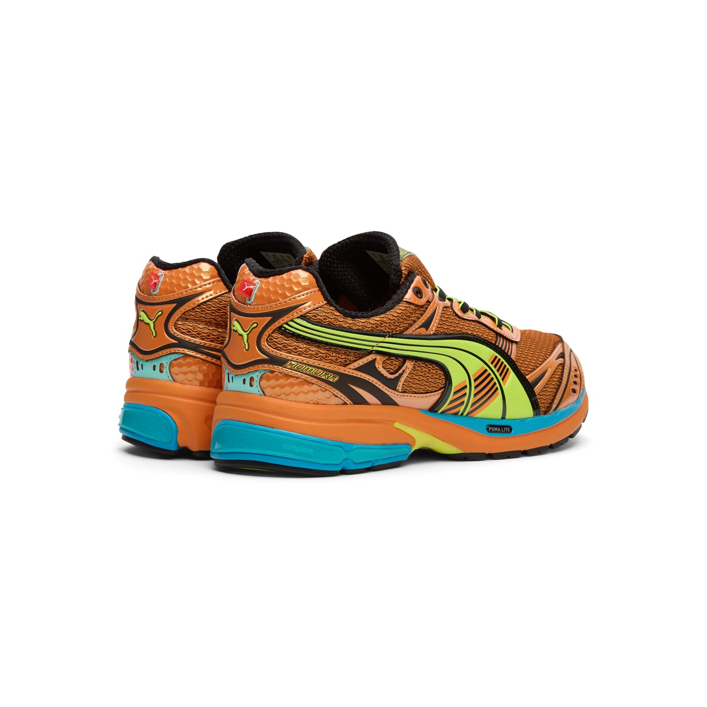 Puma Homura OG+ (Orange)