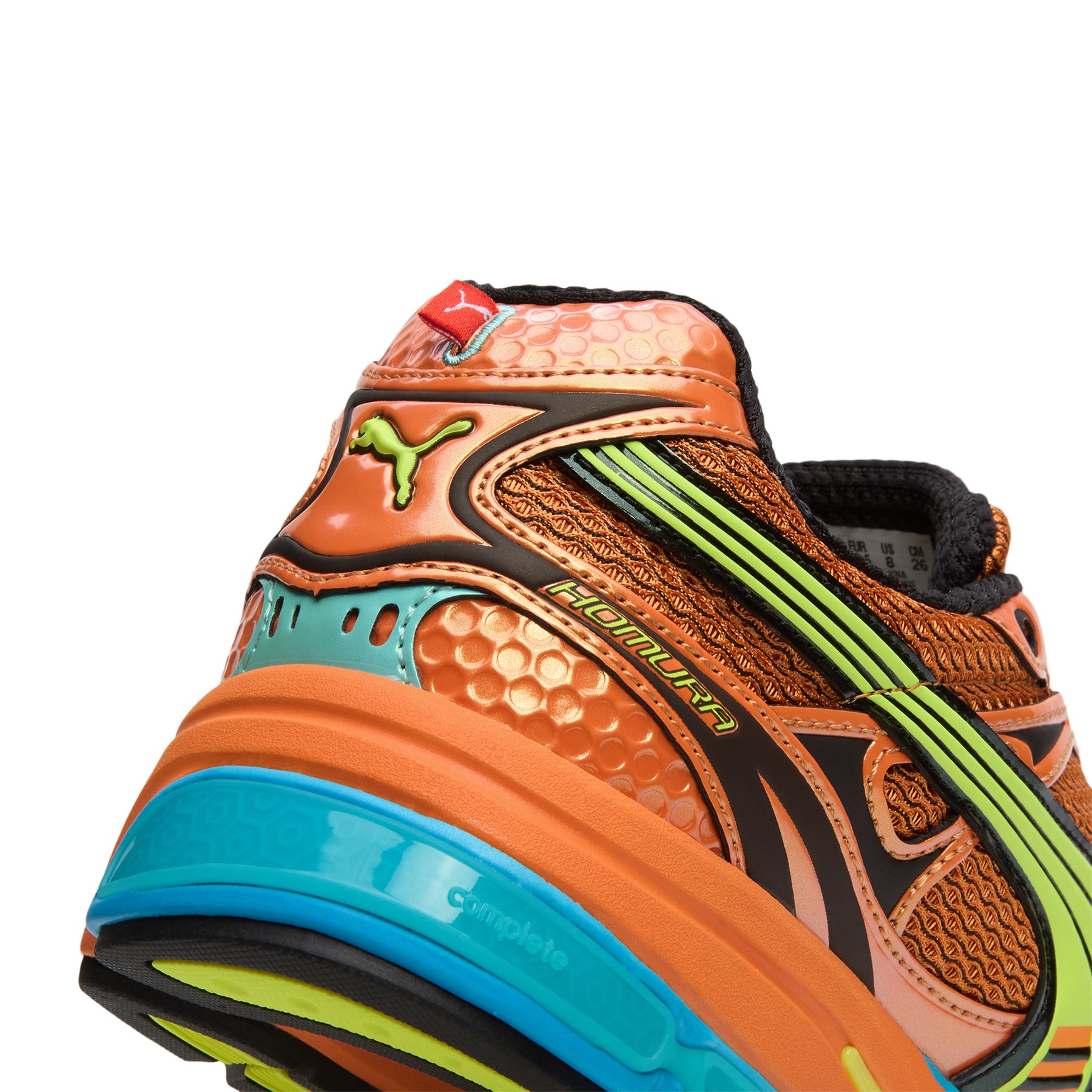 ポム Puma Homura OG+ (Orange) – CNCPTS