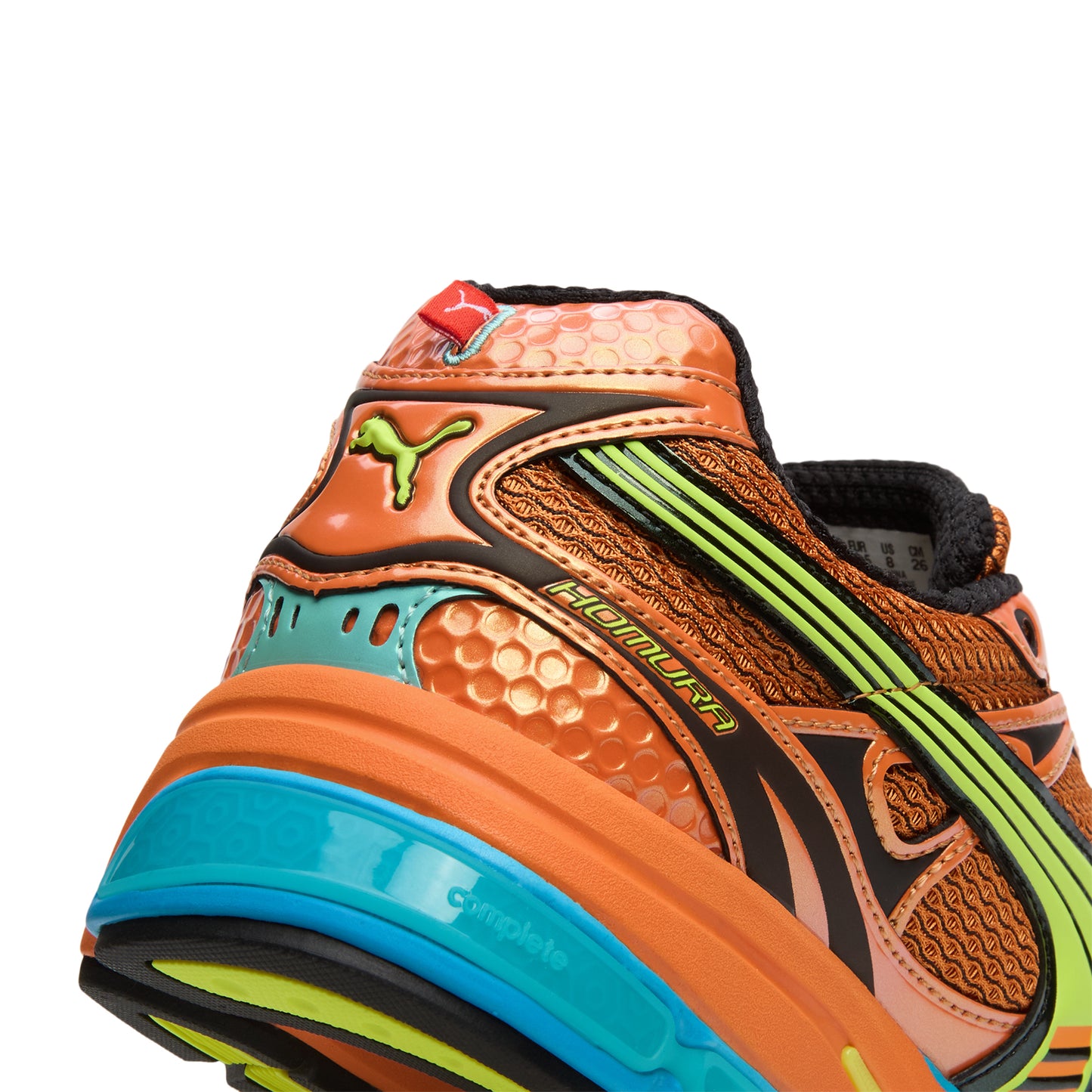 Puma Homura OG+ (Orange)