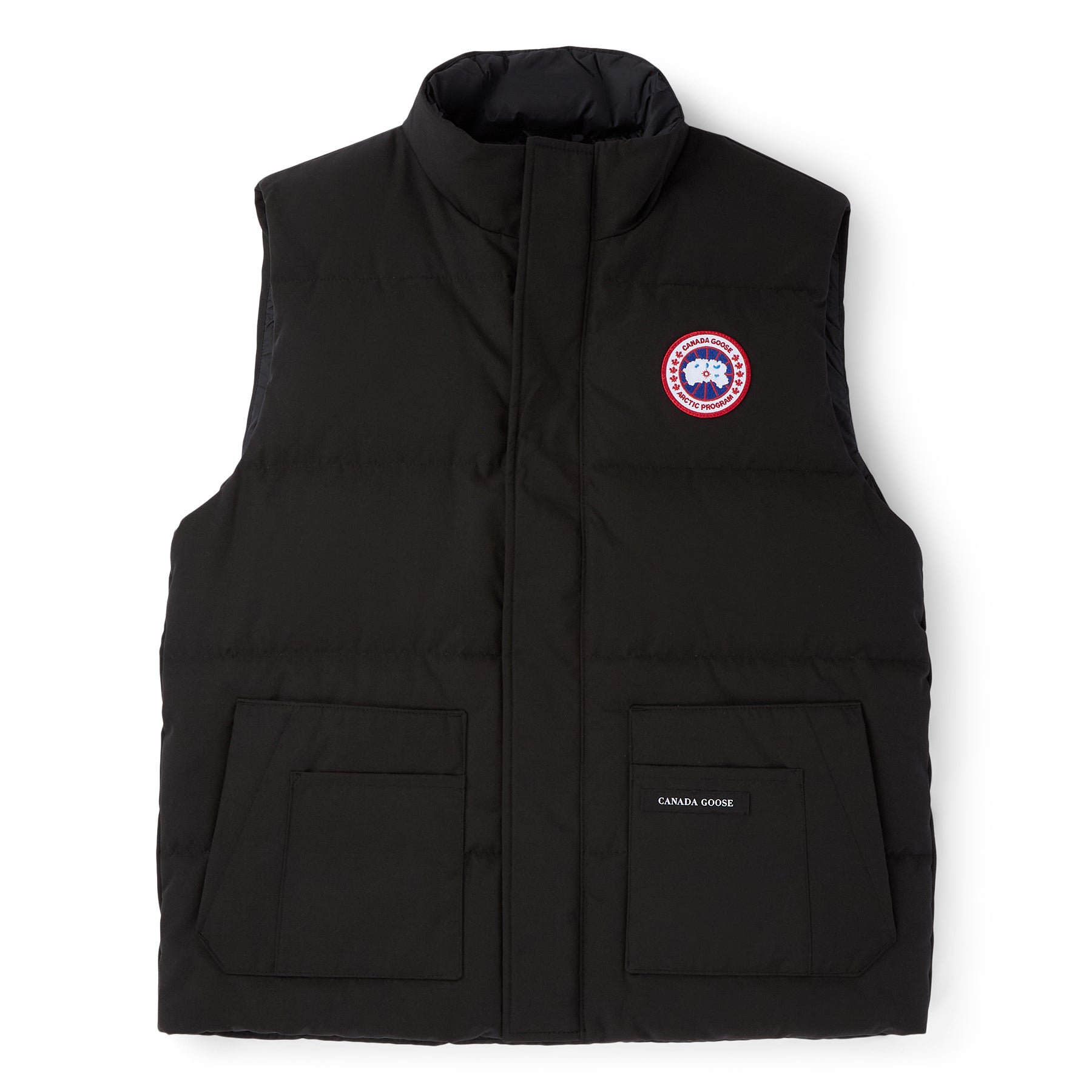 Canada Goose Legacy Freestyle Vest (Black)