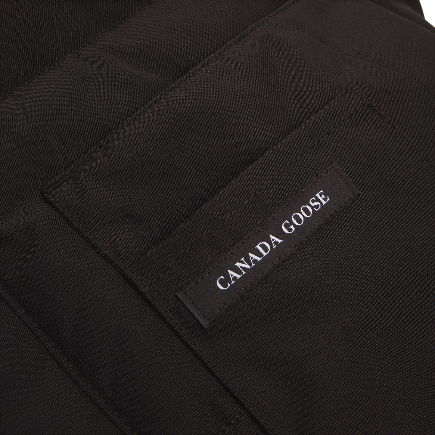 Canada Goose Legacy Freestyle Vest (Black)