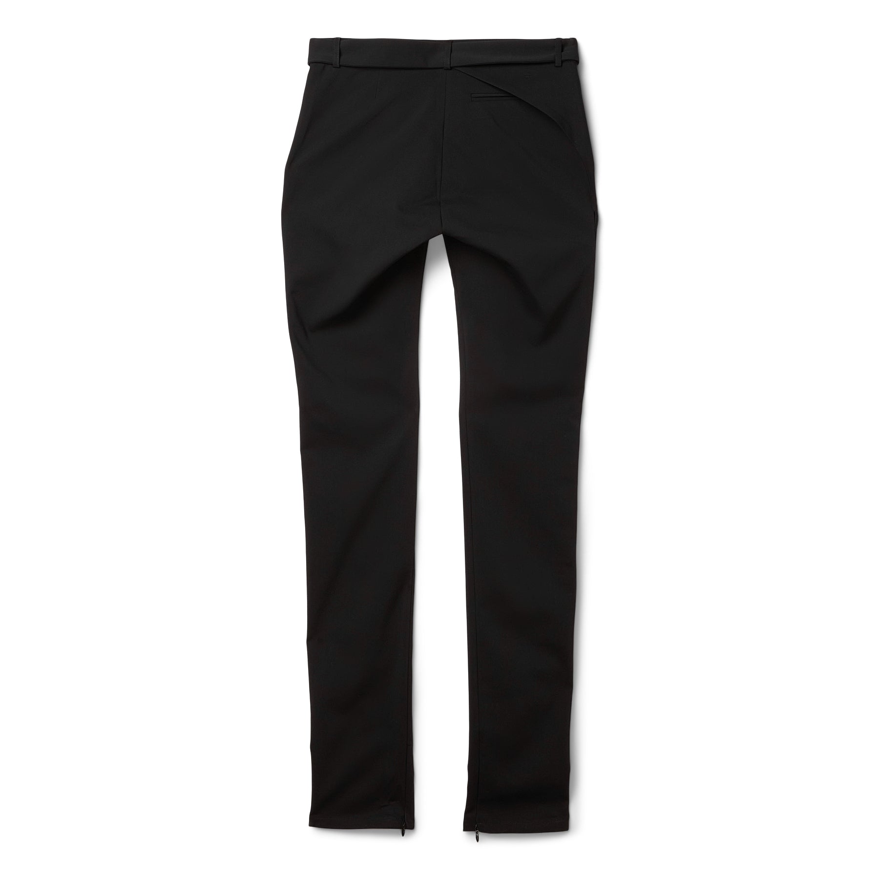 Ottolinger Slim Leg Suit Pants (Black)