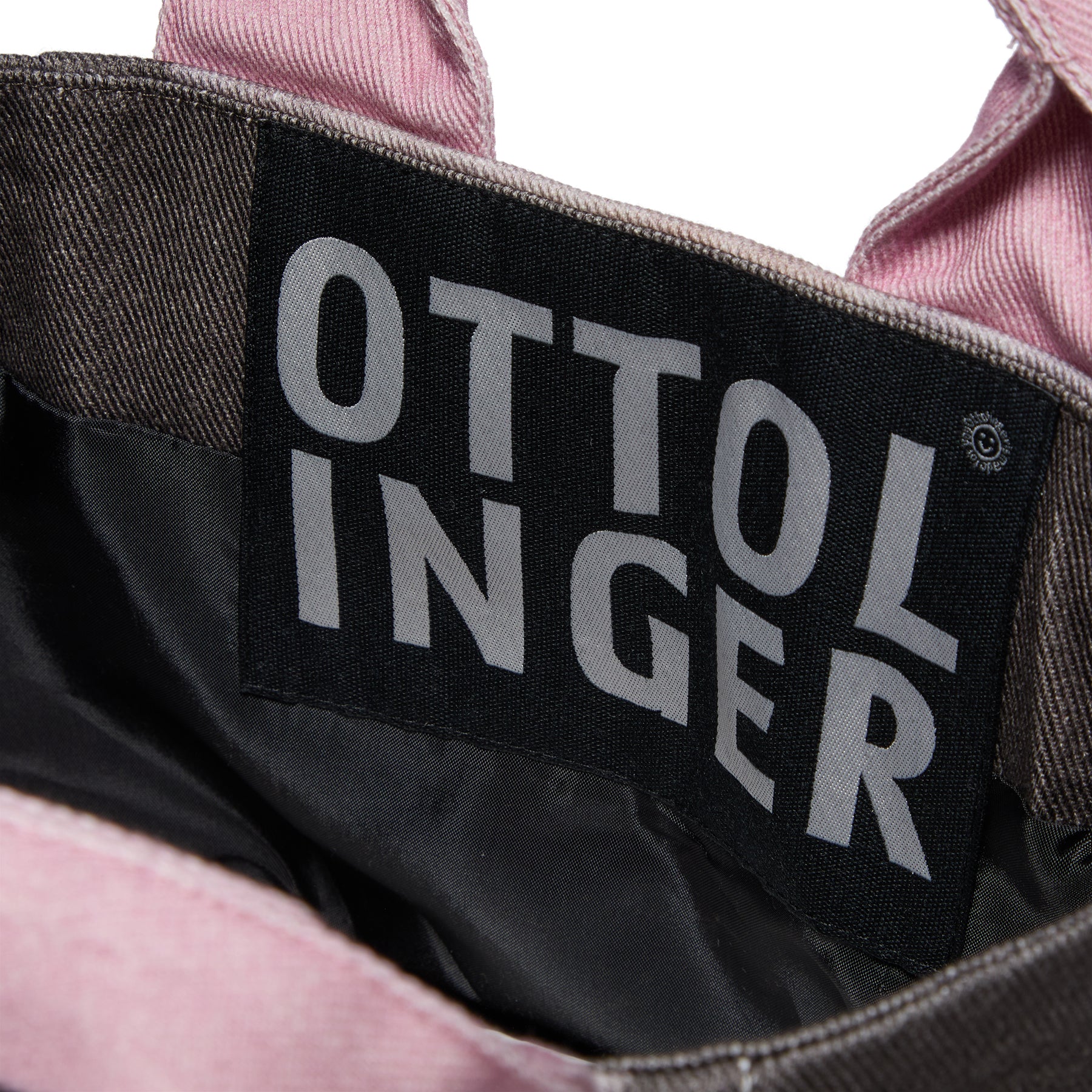 Ottolinger Tote Bag Mini (Cat Print)