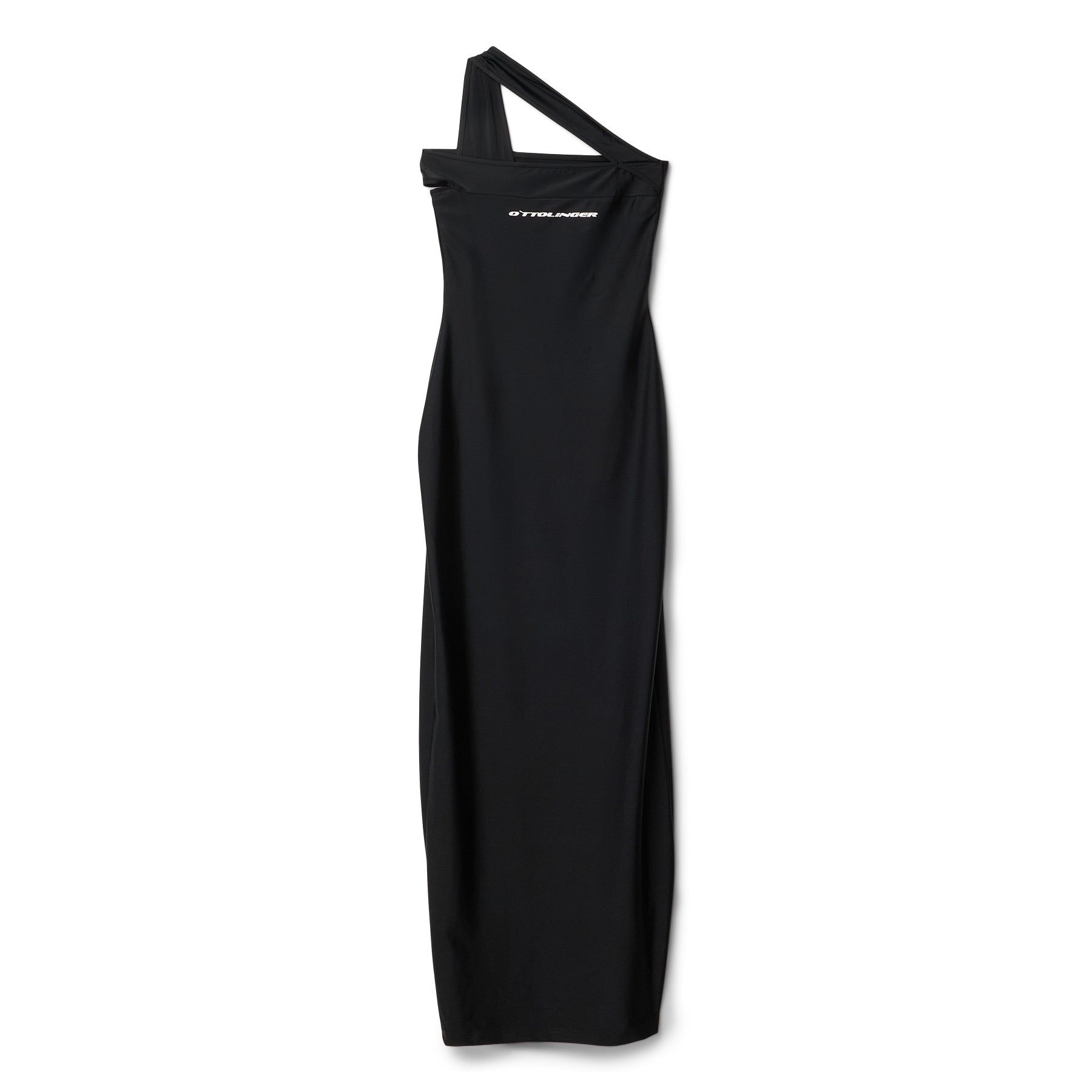Ottolinger Scuba Dress (Black)