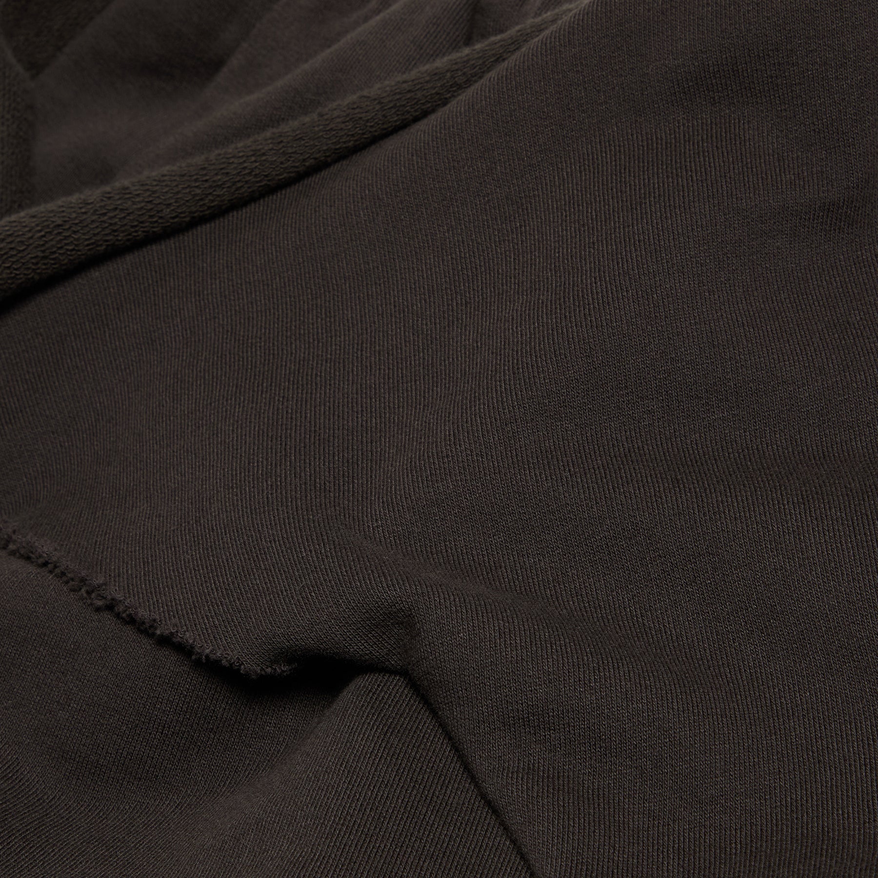 Ottolinger Otto Rolled Track Shorts (Dark Brown)