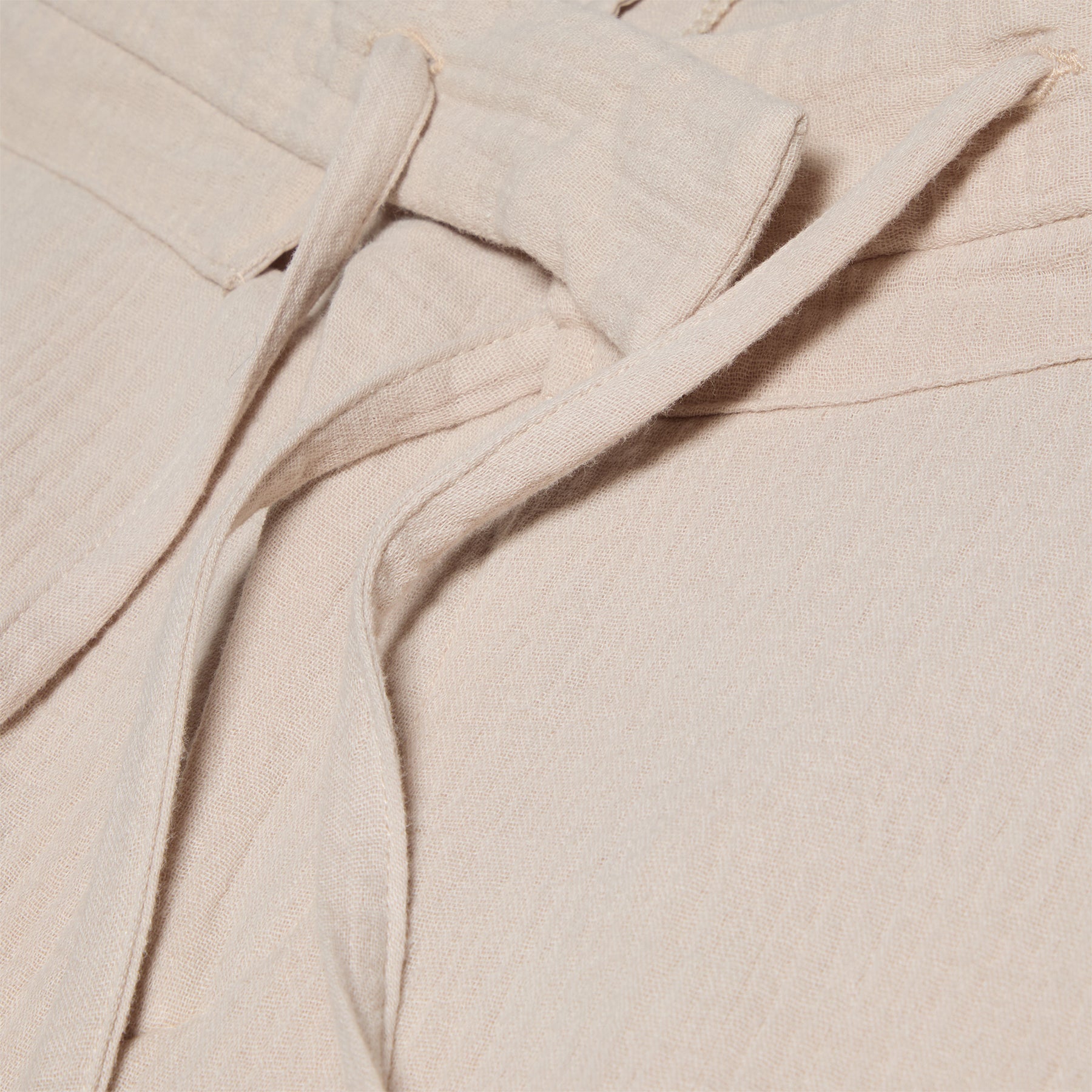 Ottolinger Double Fold Mousseline Suit Pants (Stone)