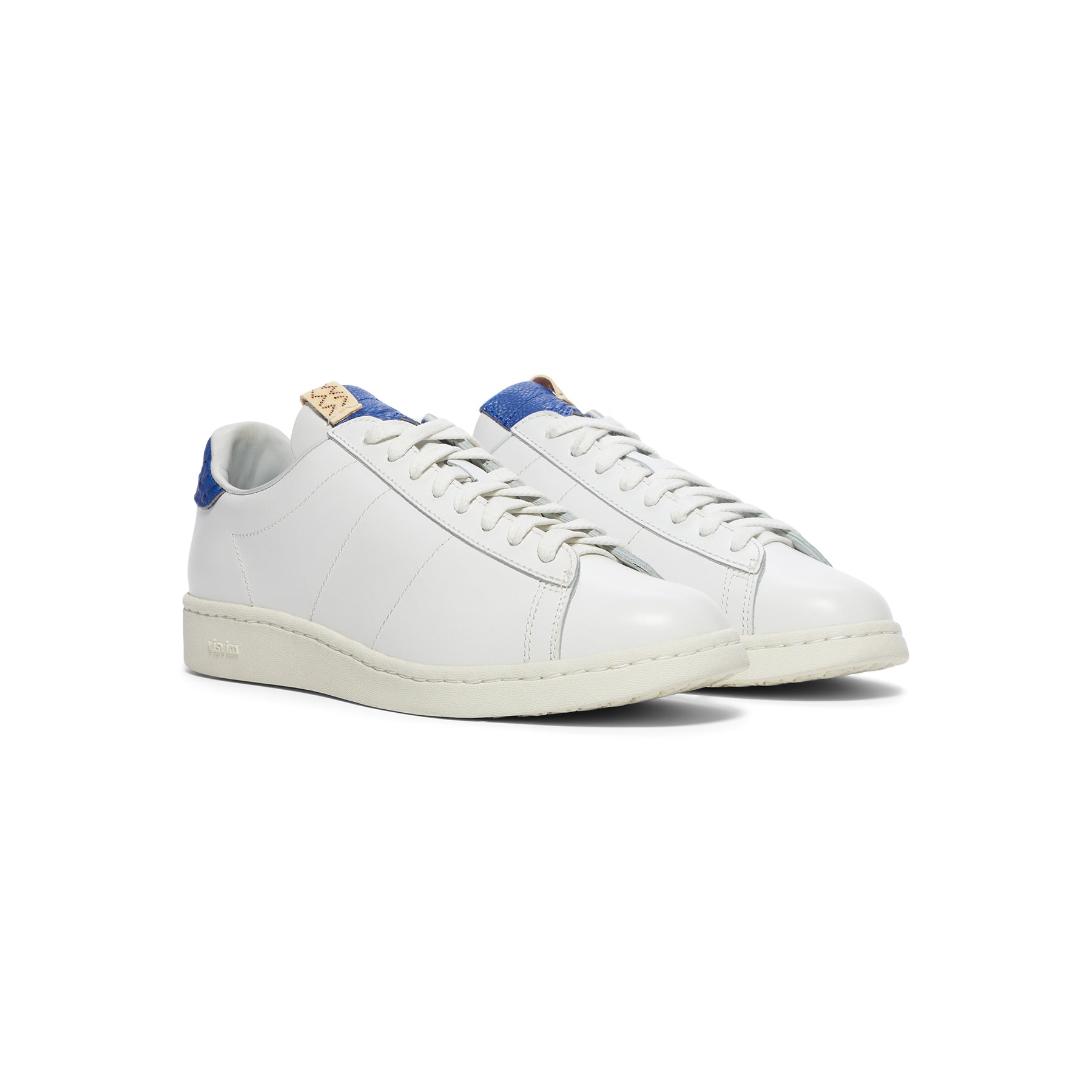 Visvim Corda-Folk (Blue)