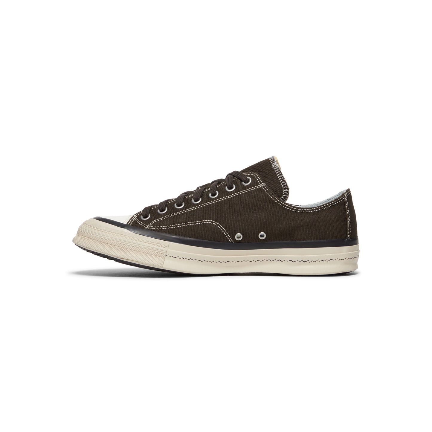 Visvim Skagway Lo (Black)