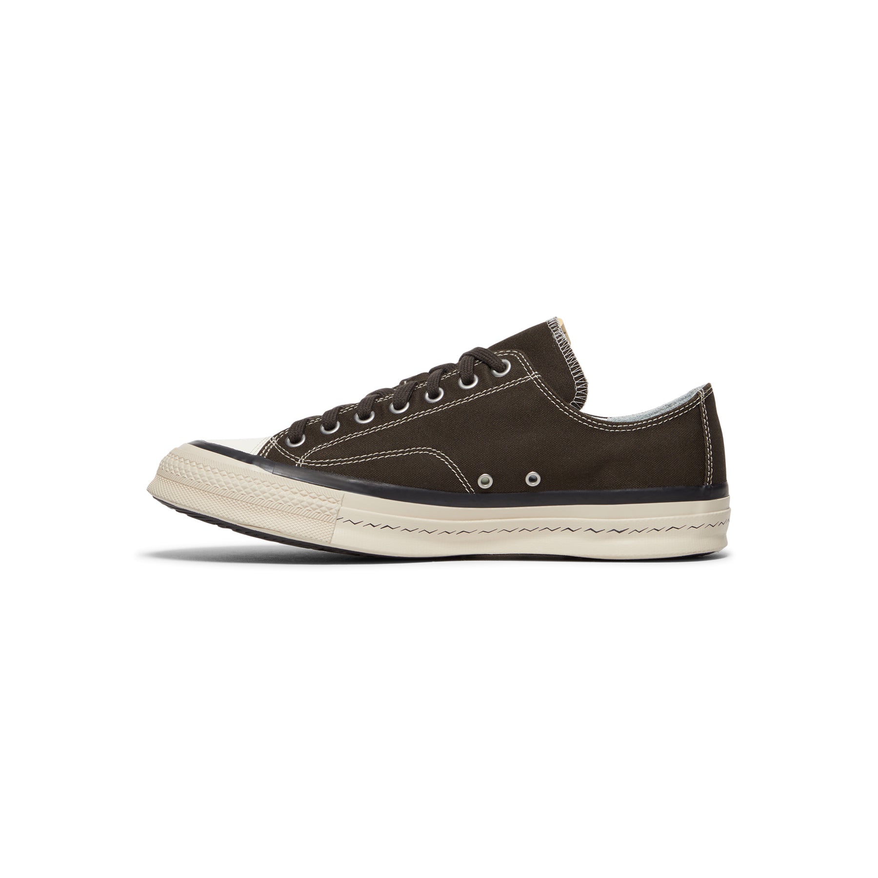 Visvim Skagway Lo (Black)
