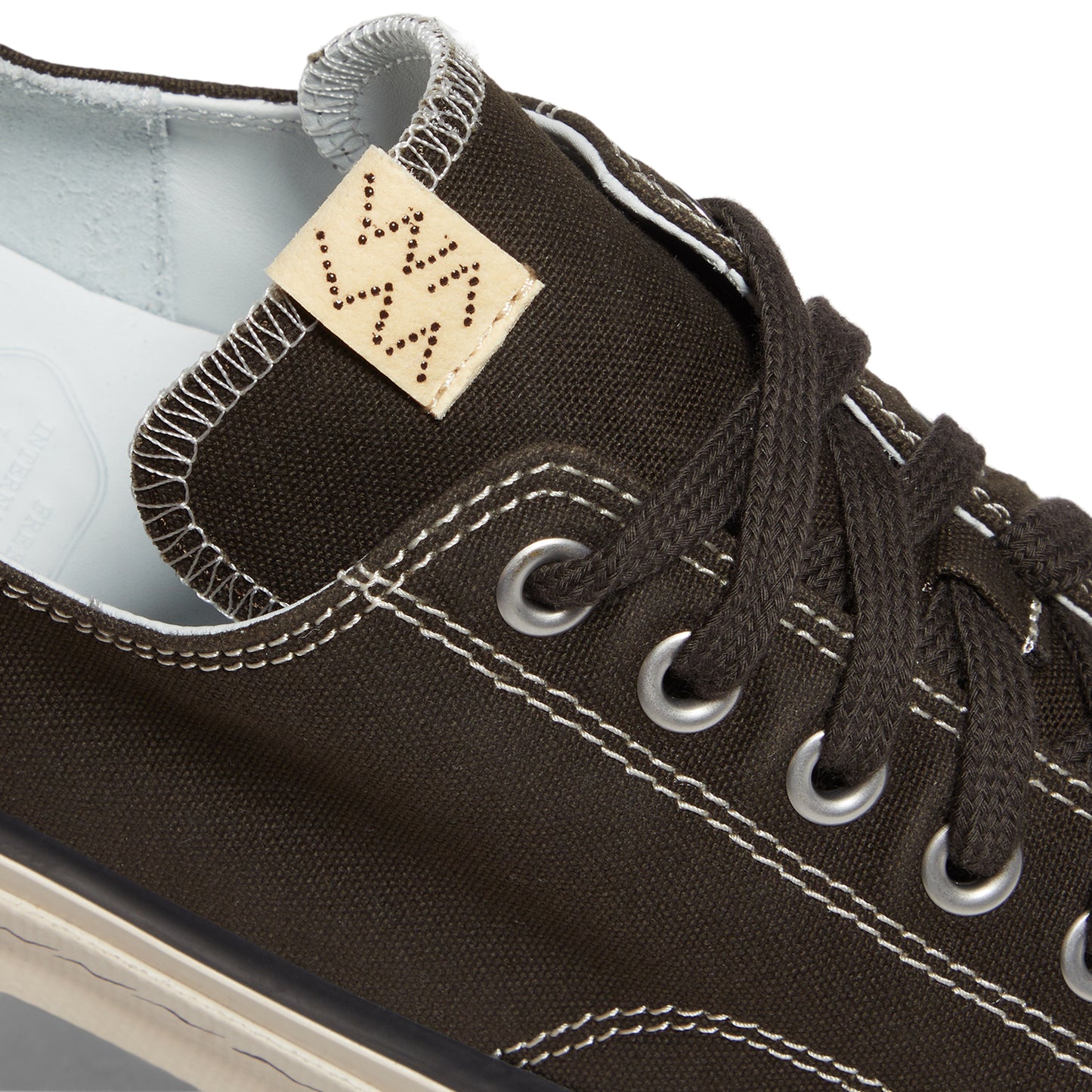 Visvim Skagway Lo (Black)