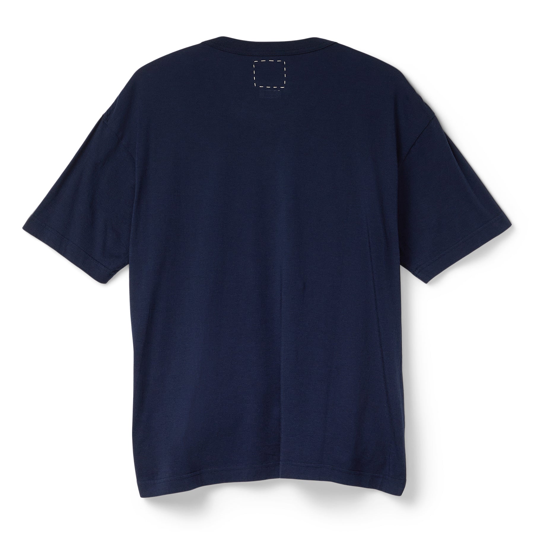 Visvim Ultimate Jumbo Tee (Navy)