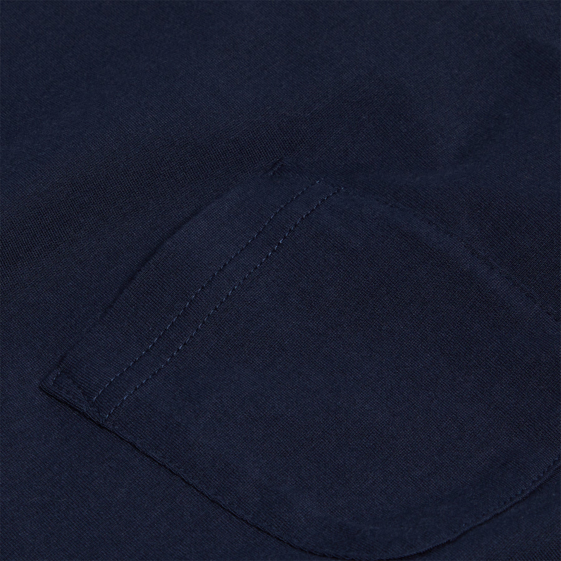 Visvim Ultimate Jumbo Tee (Navy)